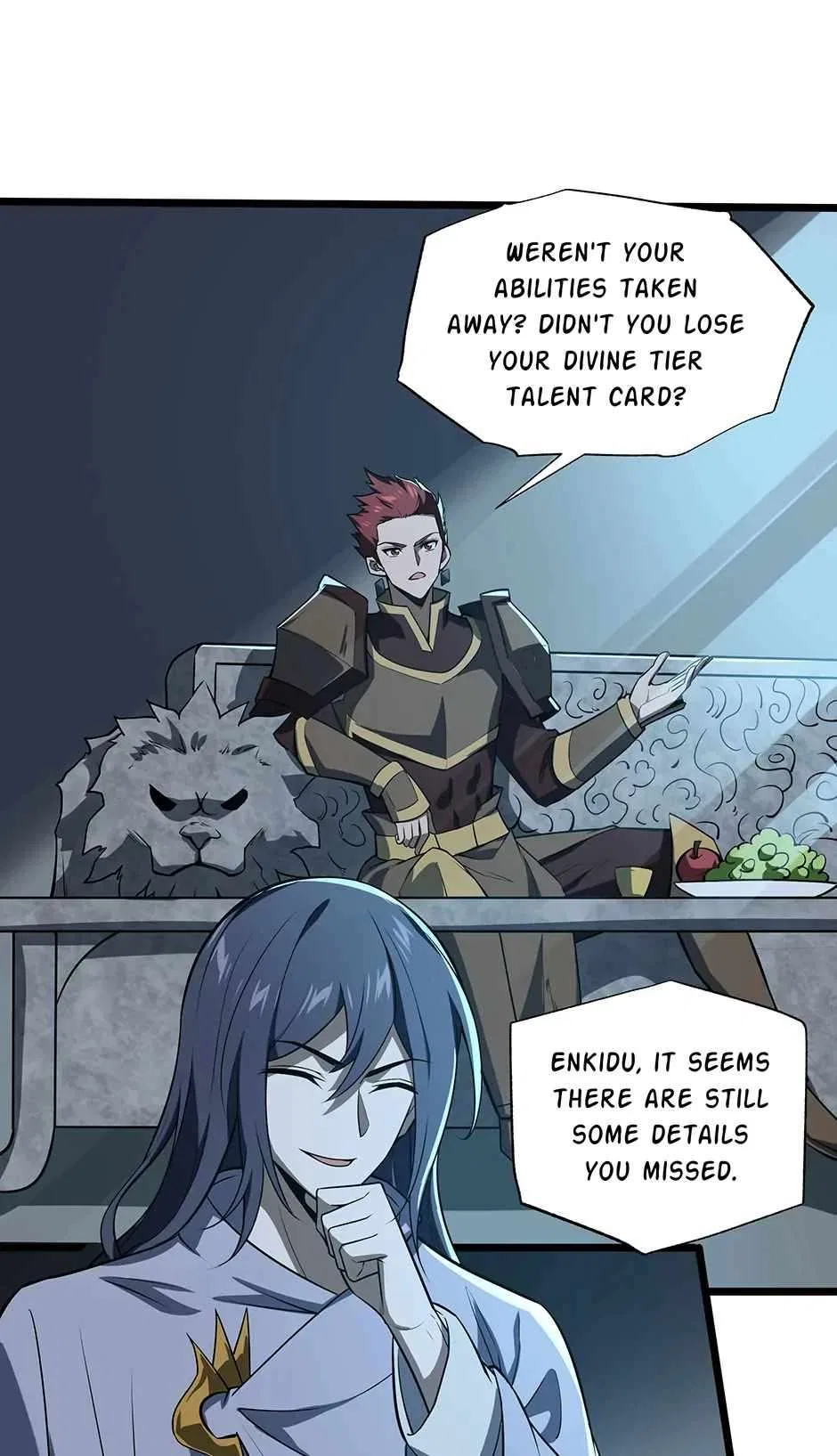 The Godslayer Who Cheats Chapter 137 – Page 7