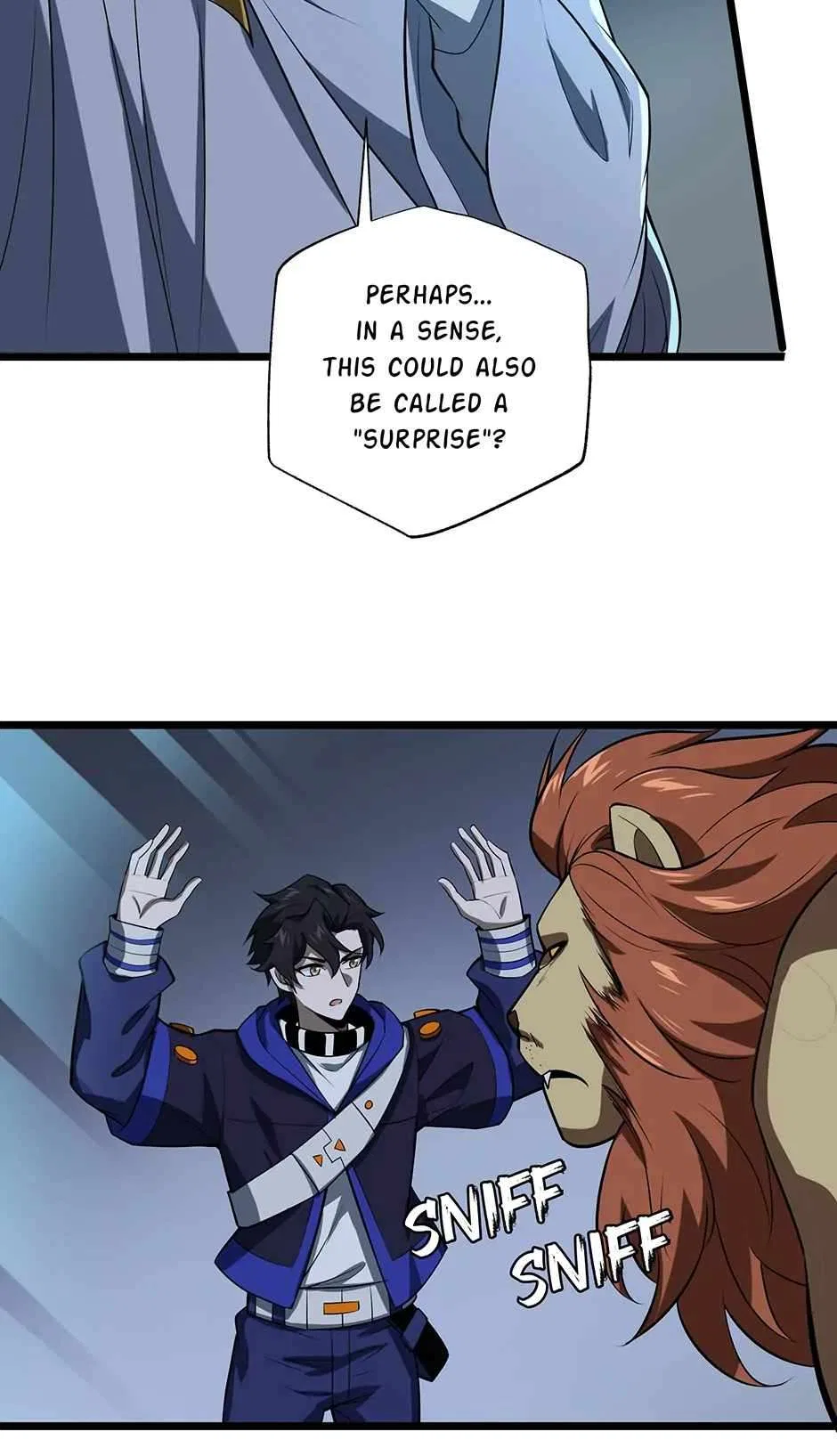 The Godslayer Who Cheats Chapter 137 – Page 8
