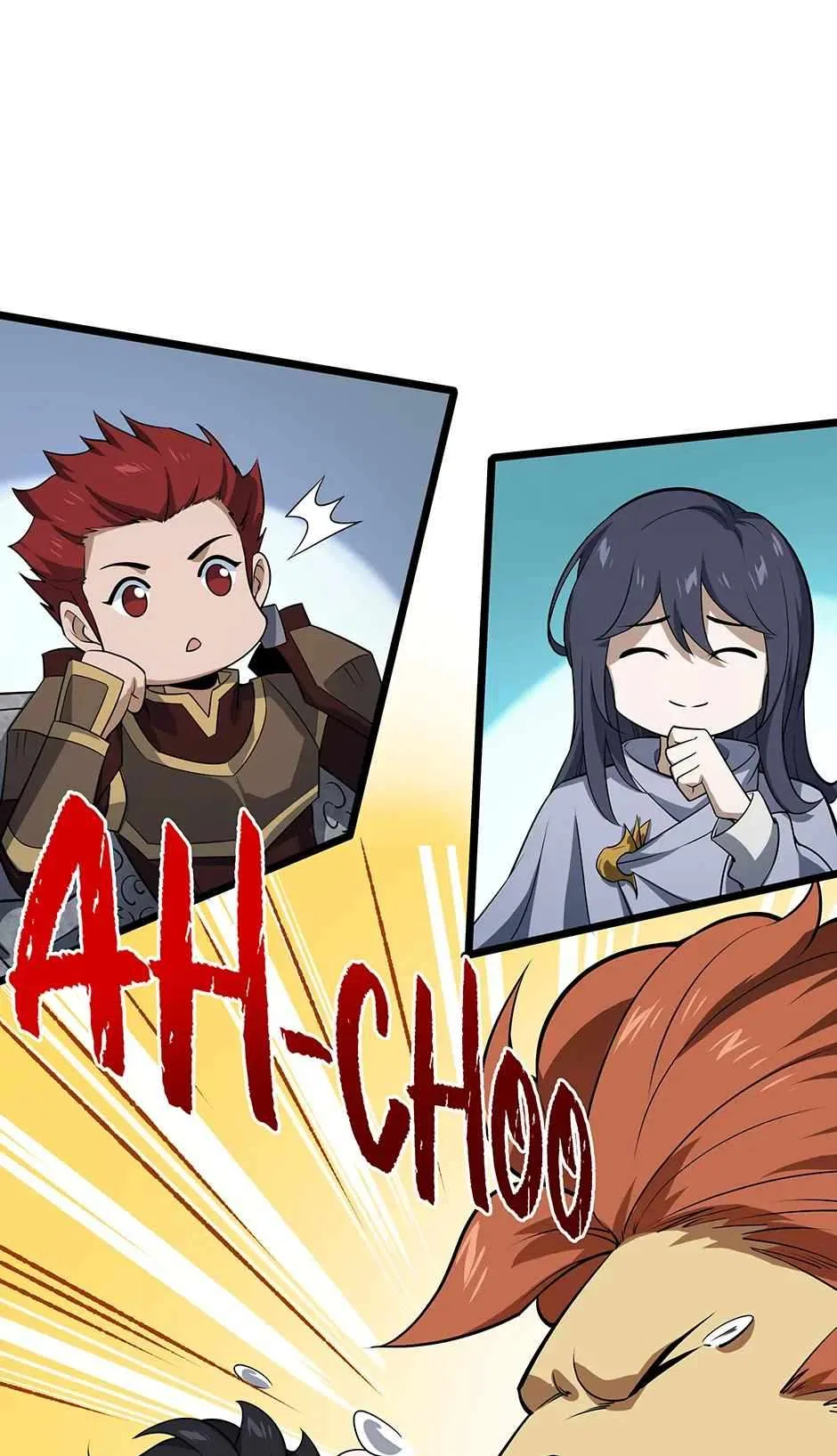 The Godslayer Who Cheats Chapter 137 – Page 9