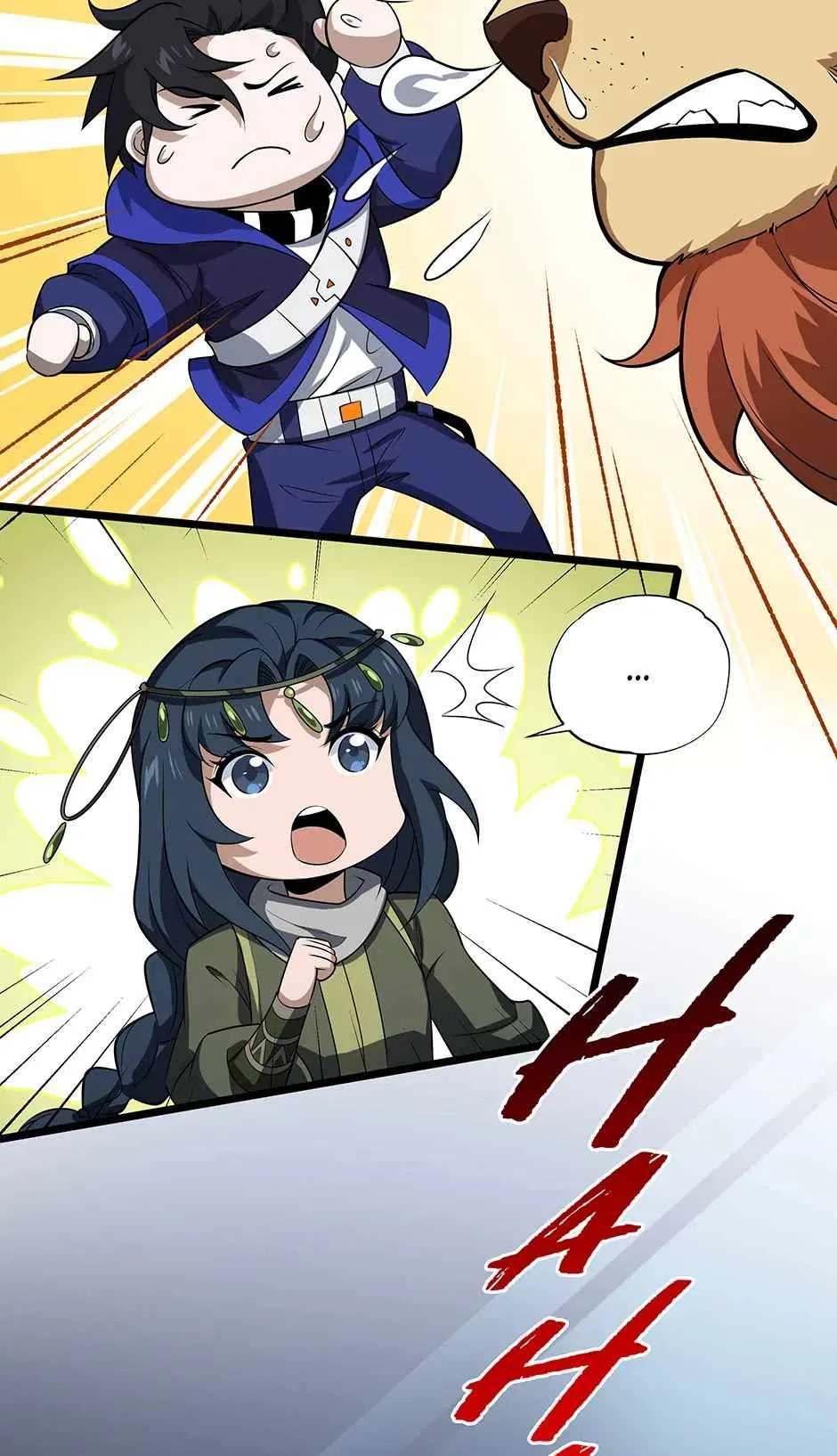 The Godslayer Who Cheats Chapter 137 – Page 10