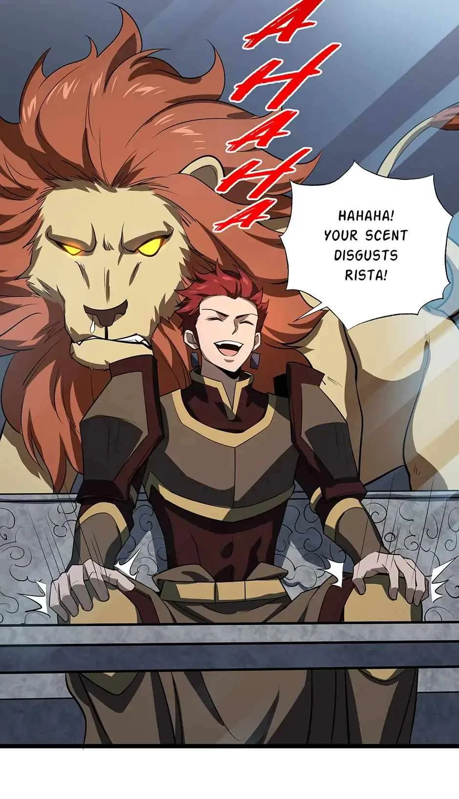The Godslayer Who Cheats Chapter 137 – Page 11
