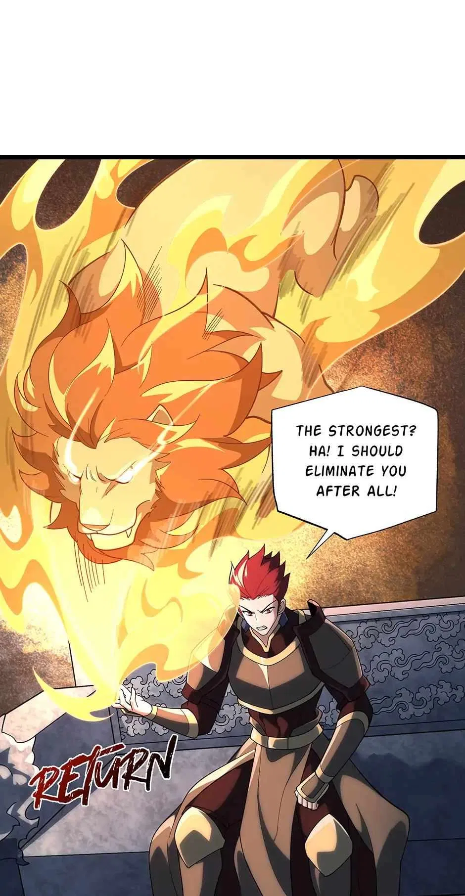 The Godslayer Who Cheats Chapter 137 – Page 13