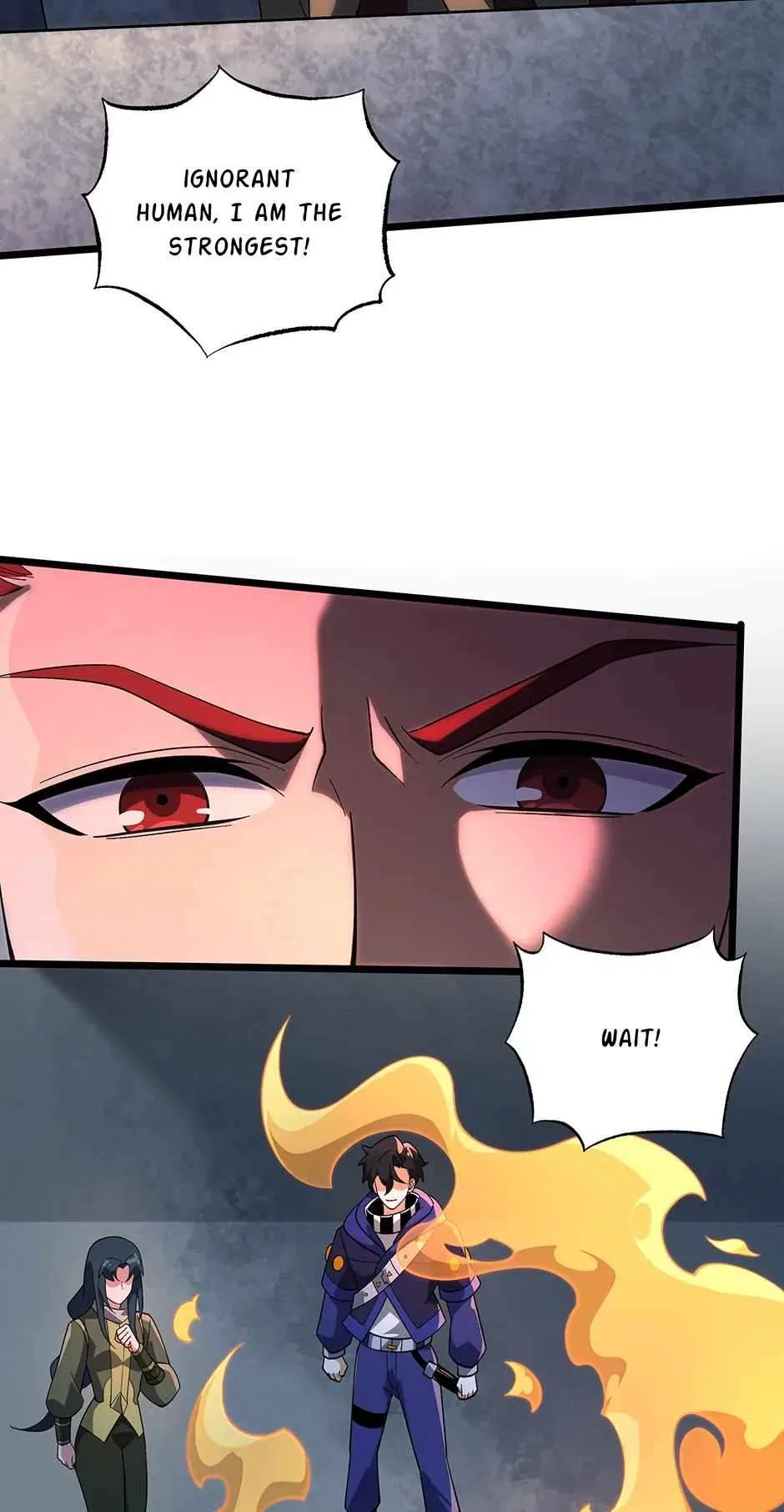 The Godslayer Who Cheats Chapter 137 – Page 14