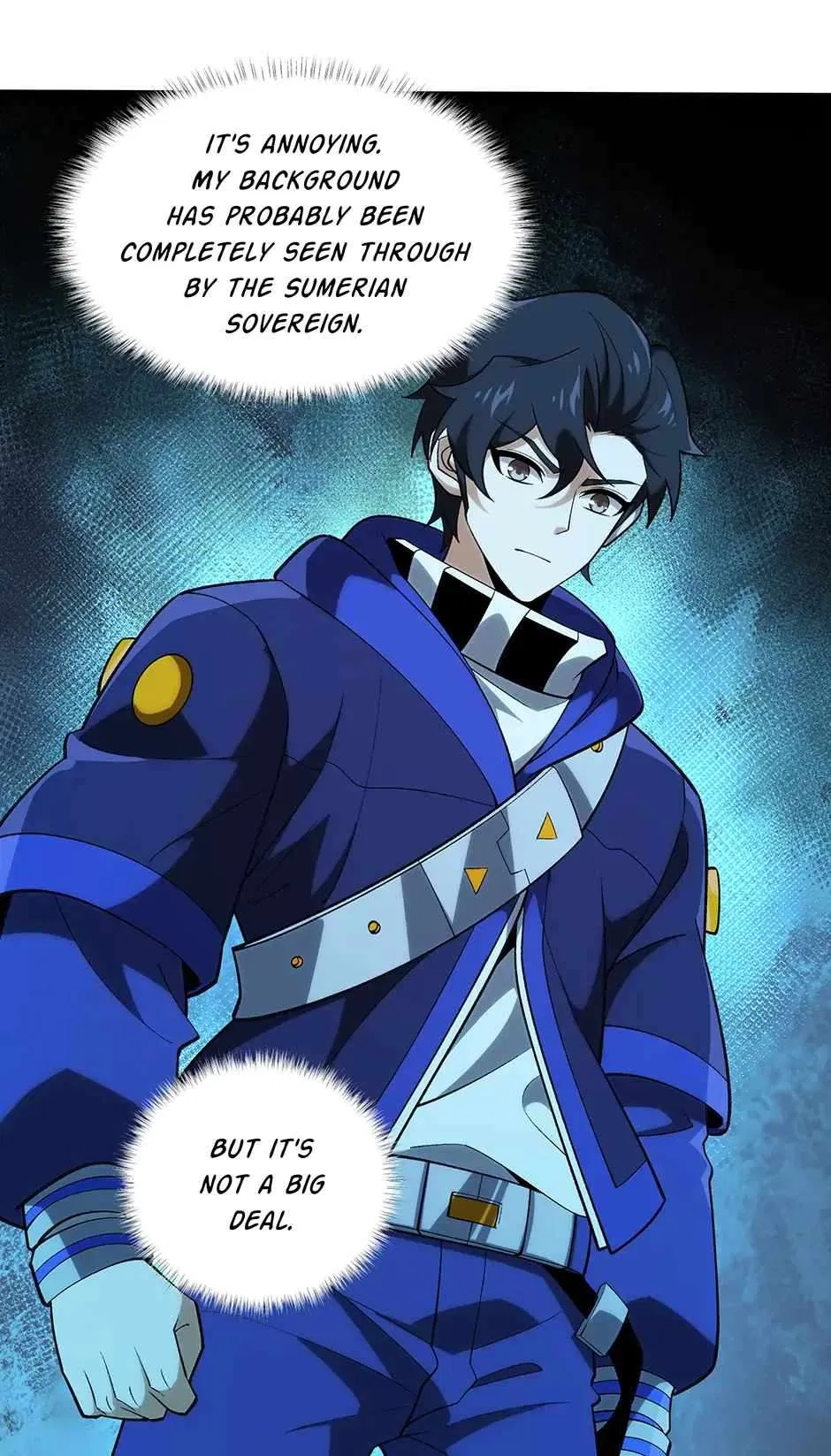 The Godslayer Who Cheats Chapter 137 – Page 16