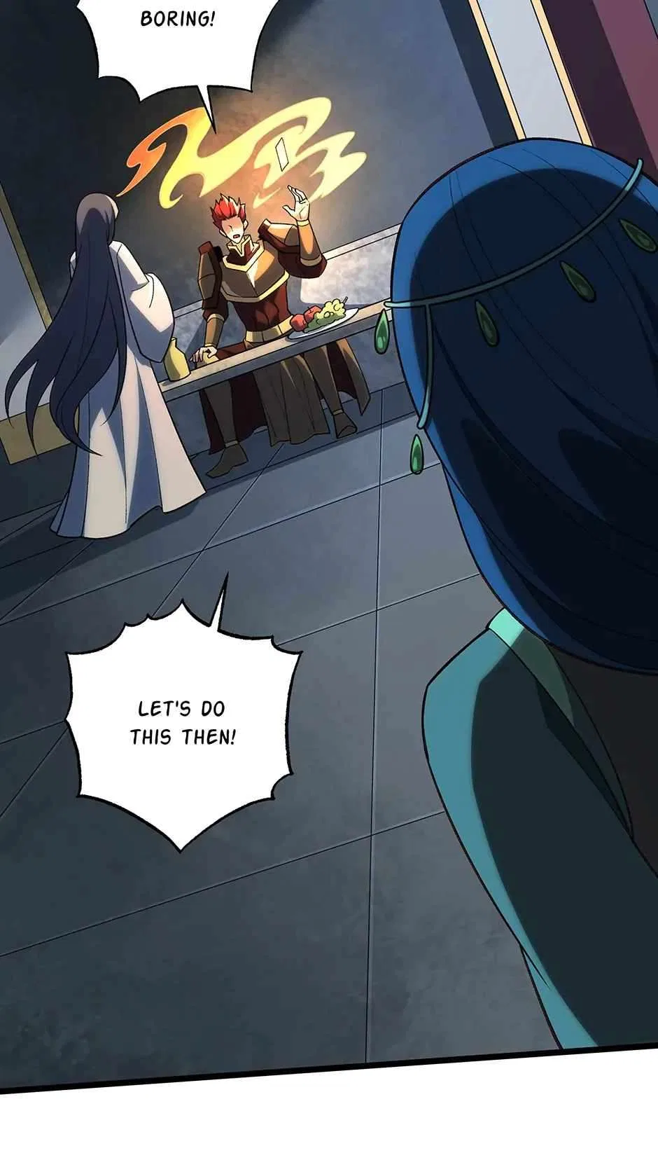 The Godslayer Who Cheats Chapter 137 – Page 20