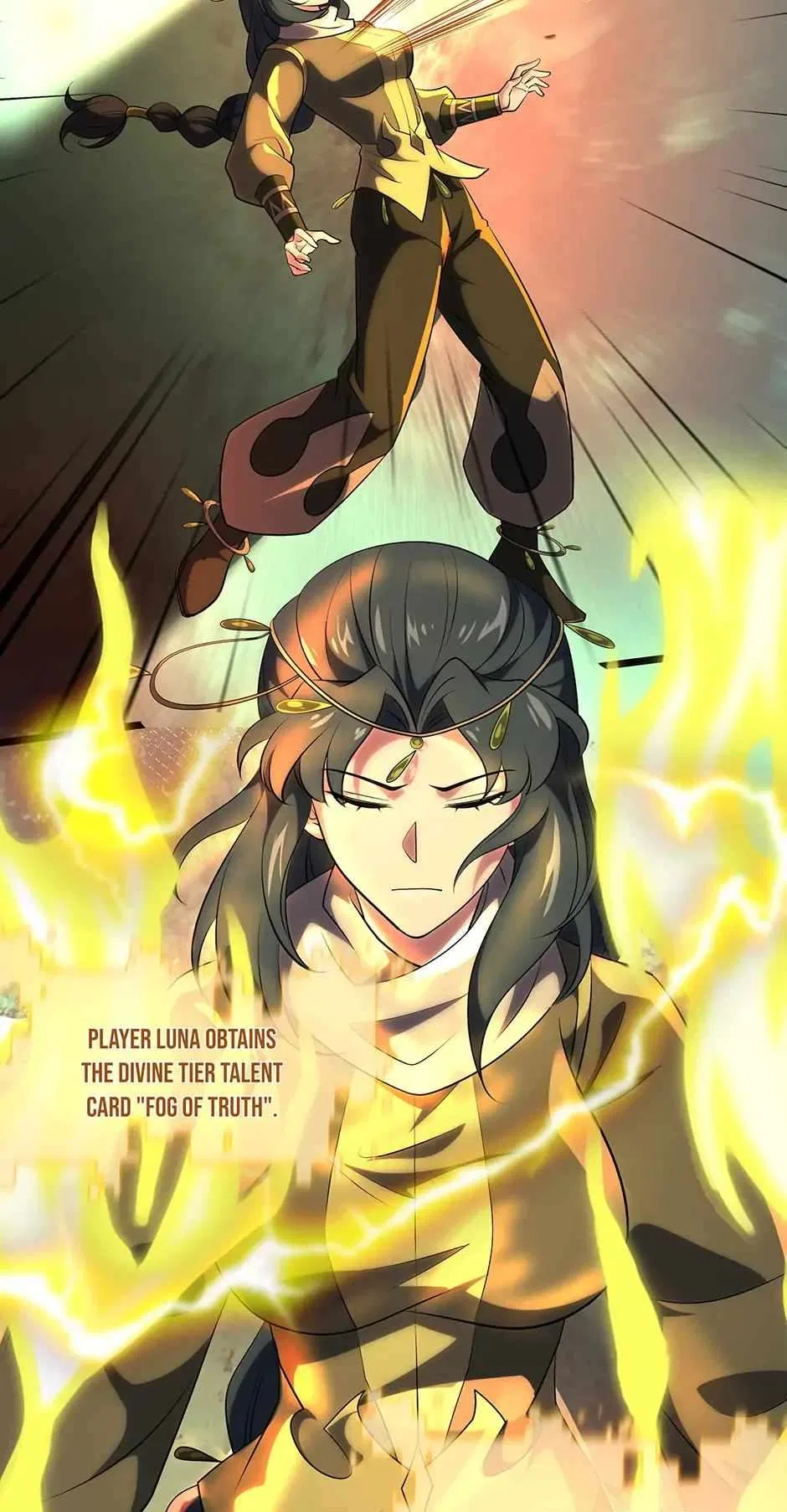The Godslayer Who Cheats Chapter 137 – Page 22