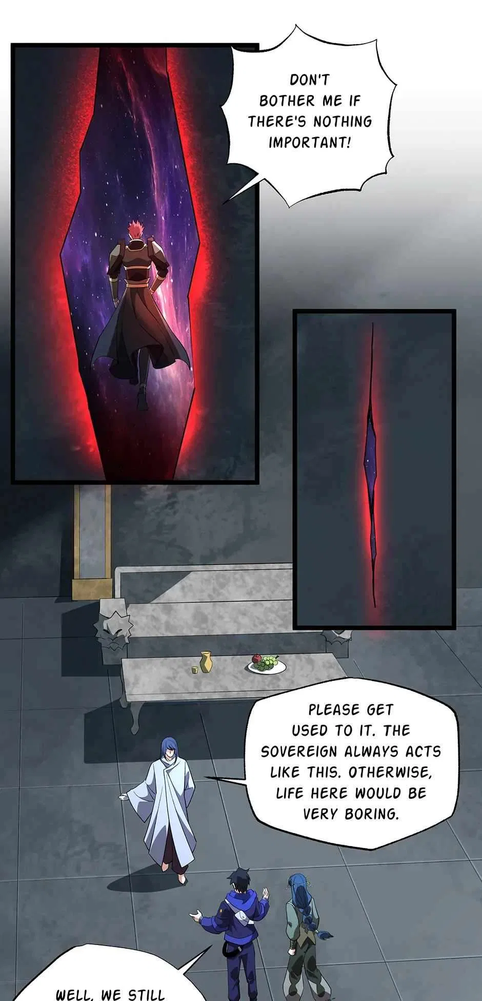 The Godslayer Who Cheats Chapter 137 – Page 25