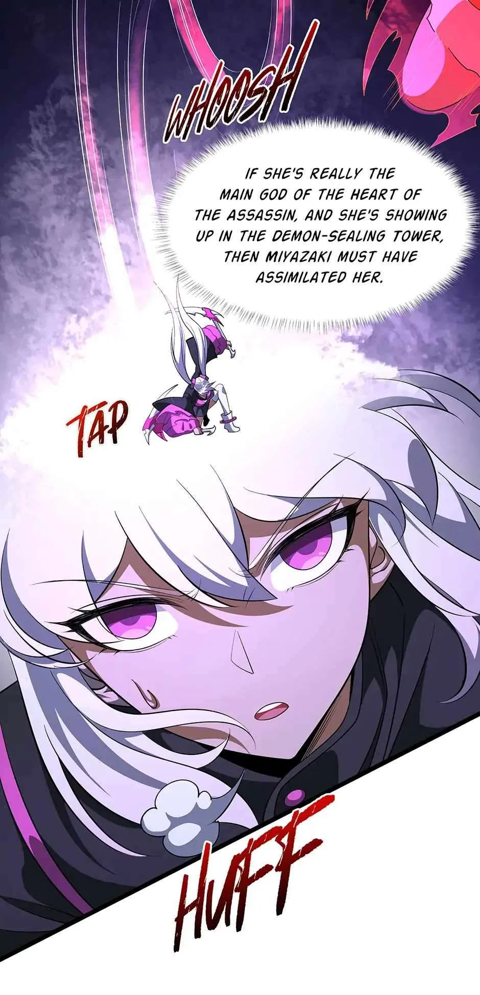 The Godslayer Who Cheats Chapter 137 – Page 28