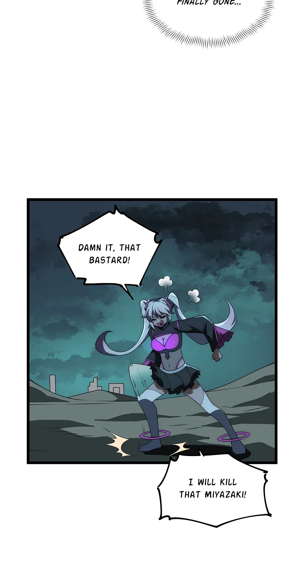 The Godslayer Who Cheats Chapter 134 – Page 6