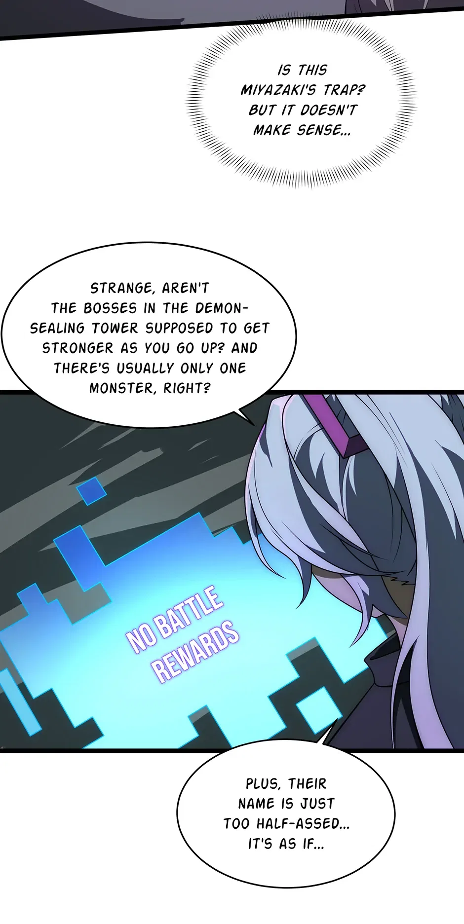 The Godslayer Who Cheats Chapter 134 – Page 14