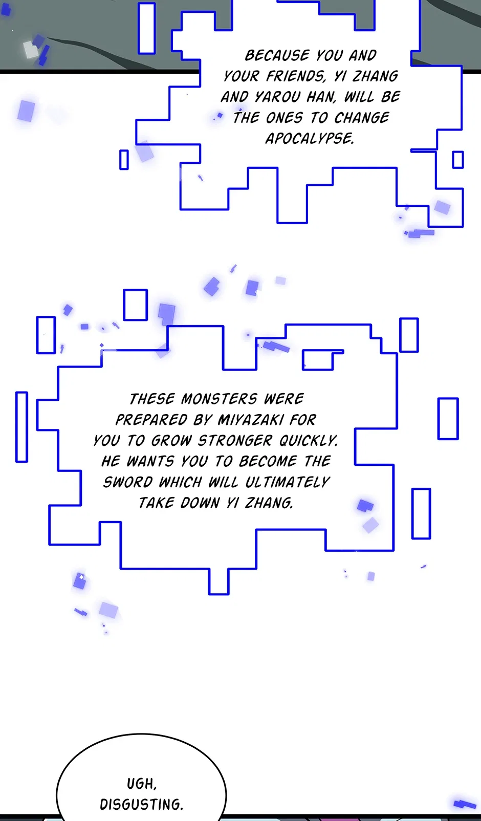 The Godslayer Who Cheats Chapter 134 – Page 18