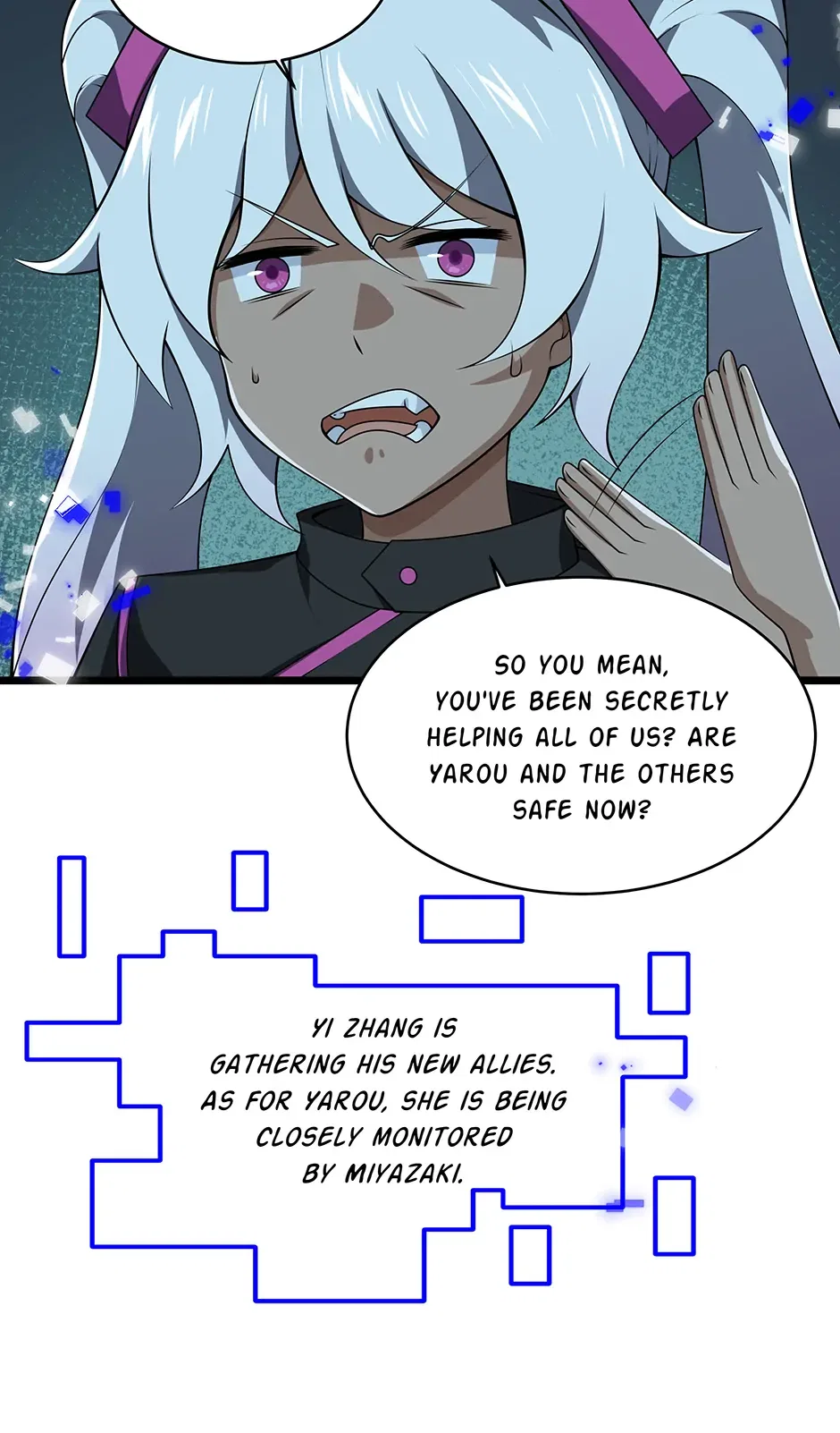 The Godslayer Who Cheats Chapter 134 – Page 19