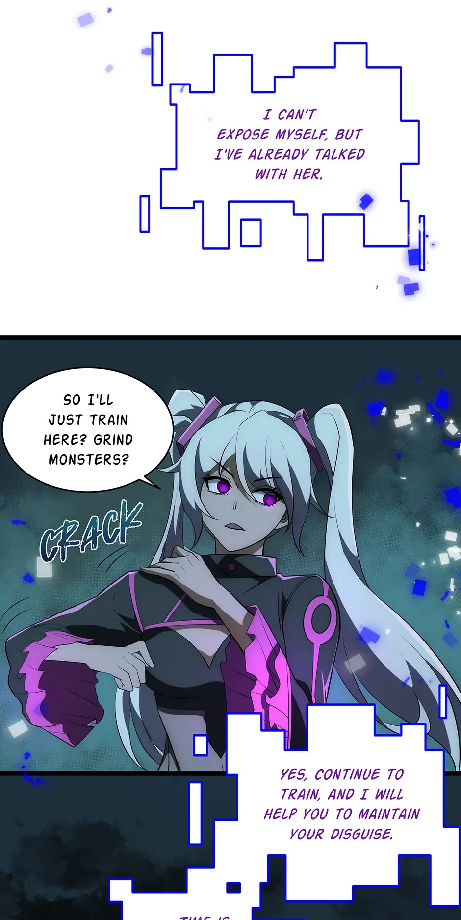 The Godslayer Who Cheats Chapter 134 – Page 20