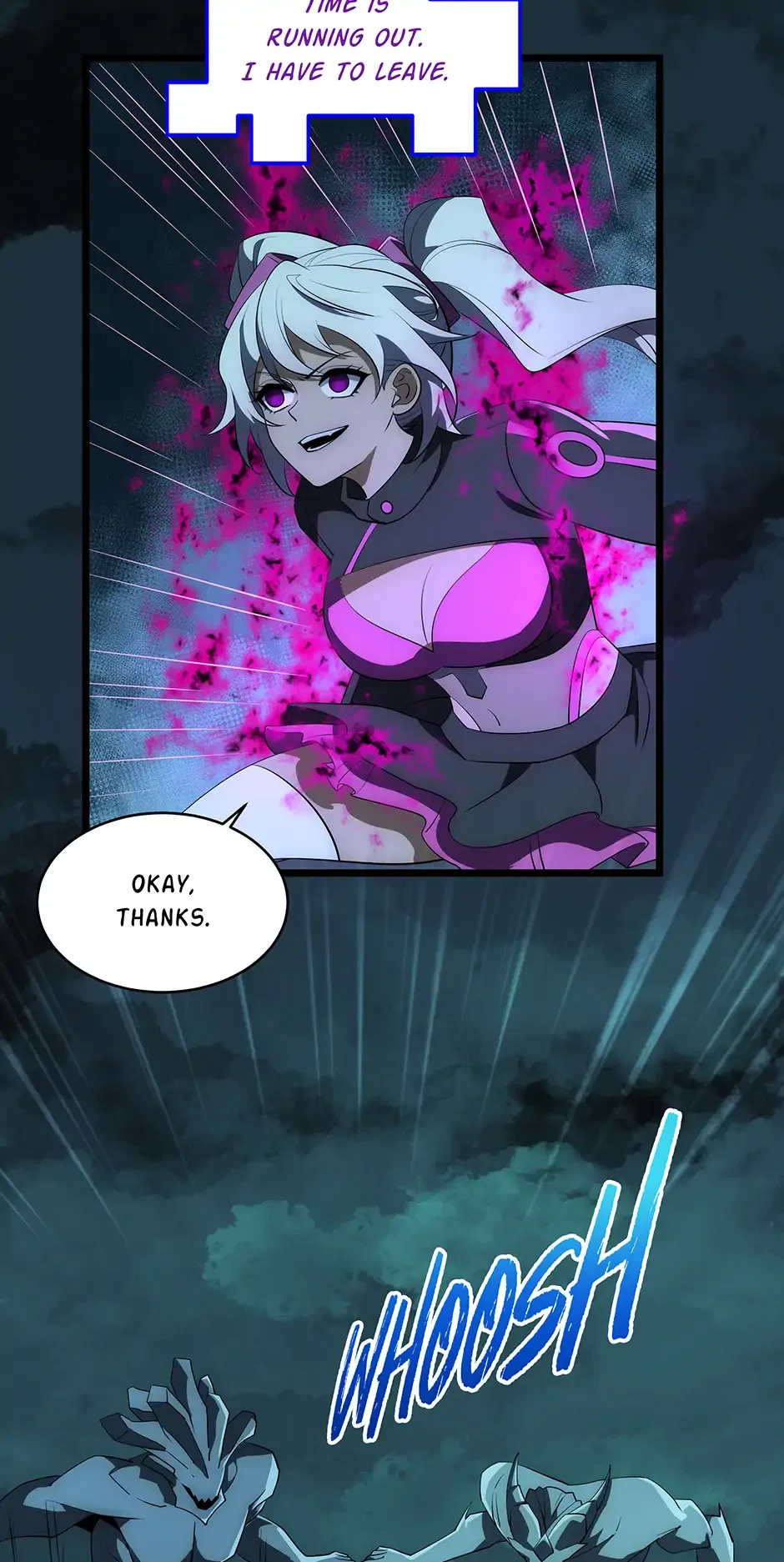 The Godslayer Who Cheats Chapter 134 – Page 21