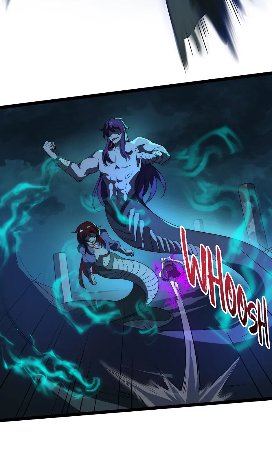 The Godslayer Who Cheats Chapter 134 – Page 28