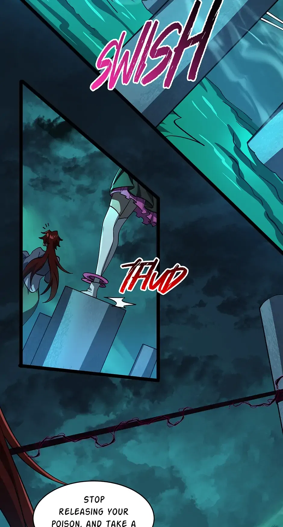The Godslayer Who Cheats Chapter 134 – Page 35