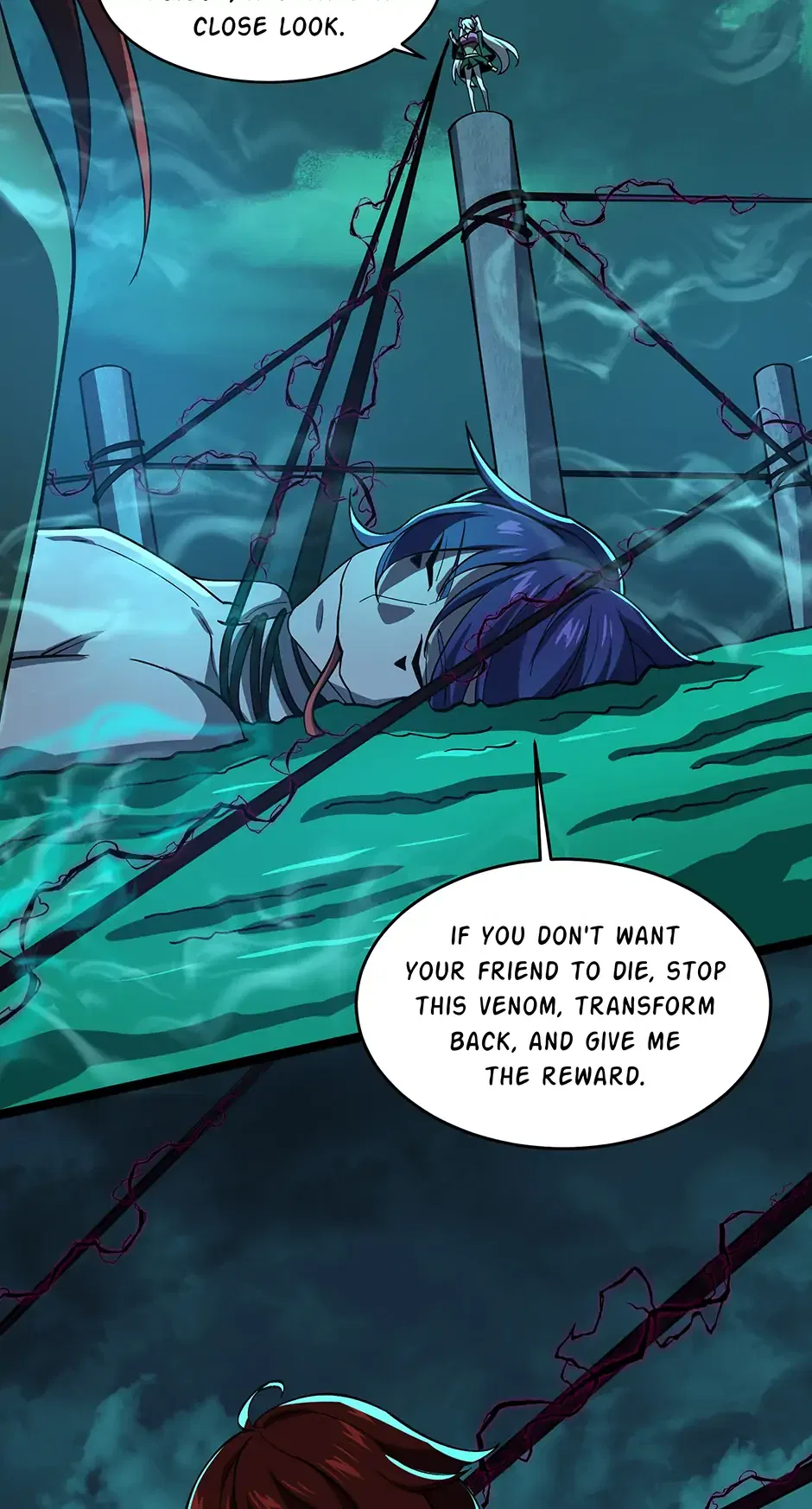 The Godslayer Who Cheats Chapter 134 – Page 36