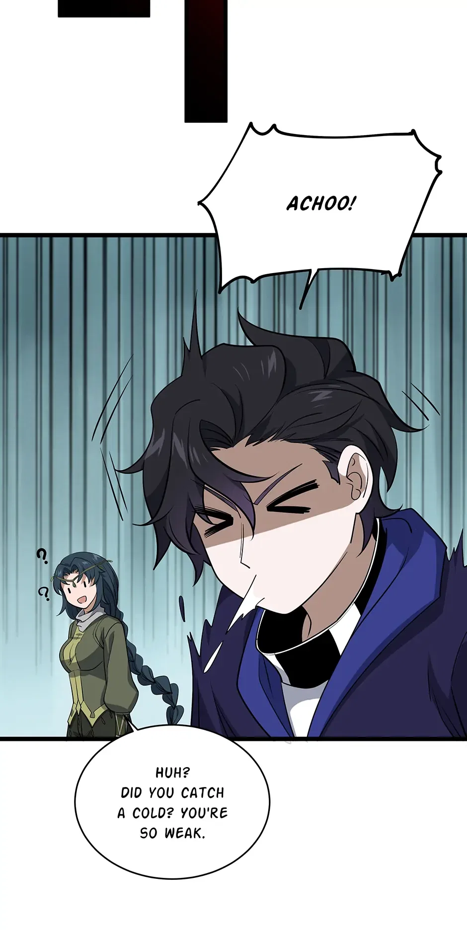 The Godslayer Who Cheats Chapter 133 – Page 19