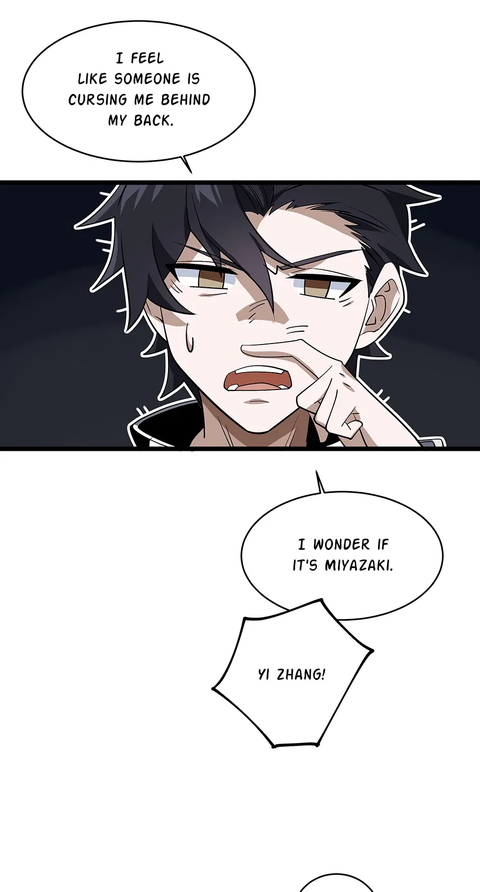The Godslayer Who Cheats Chapter 133 – Page 20