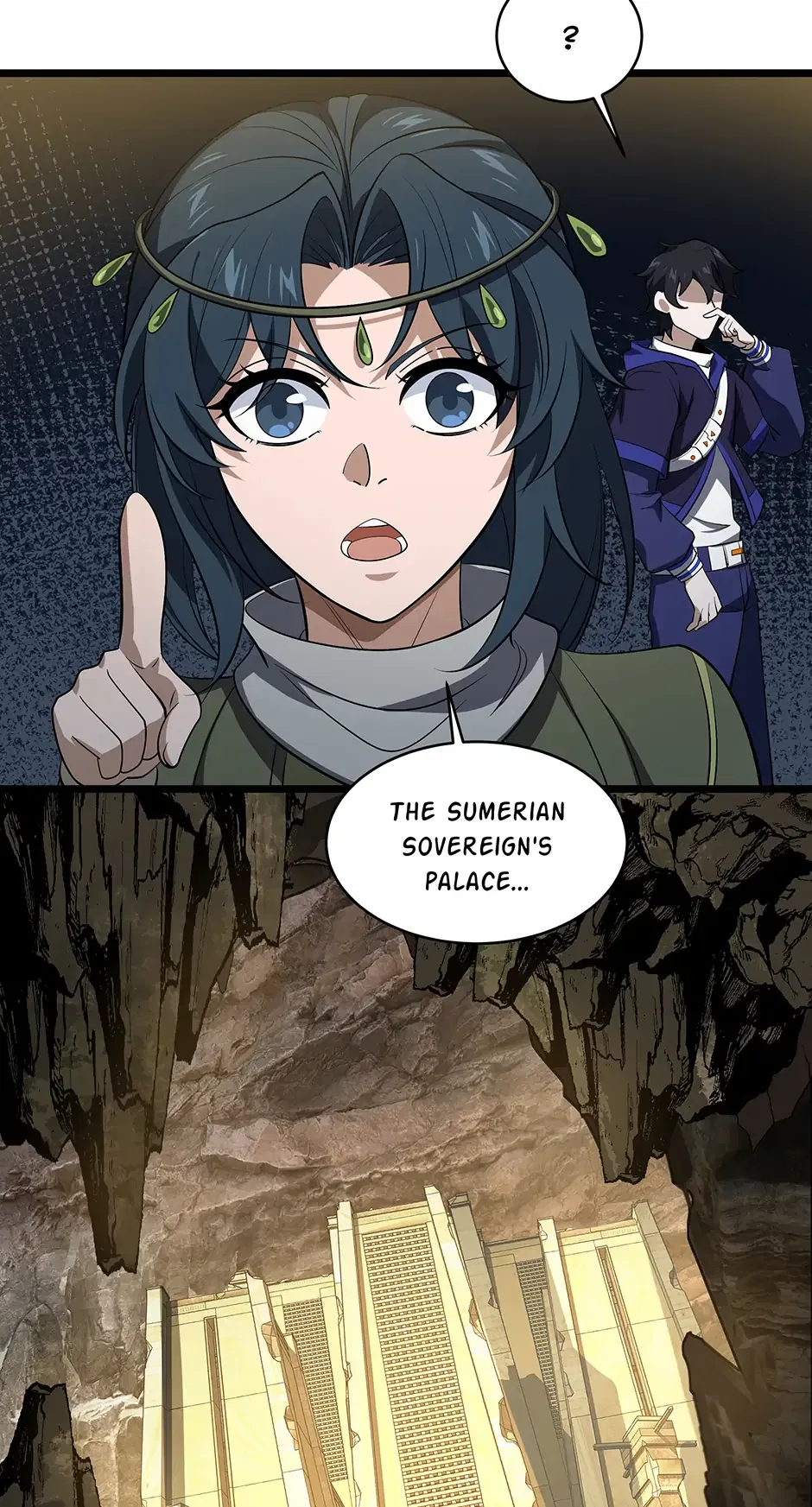 The Godslayer Who Cheats Chapter 133 – Page 21