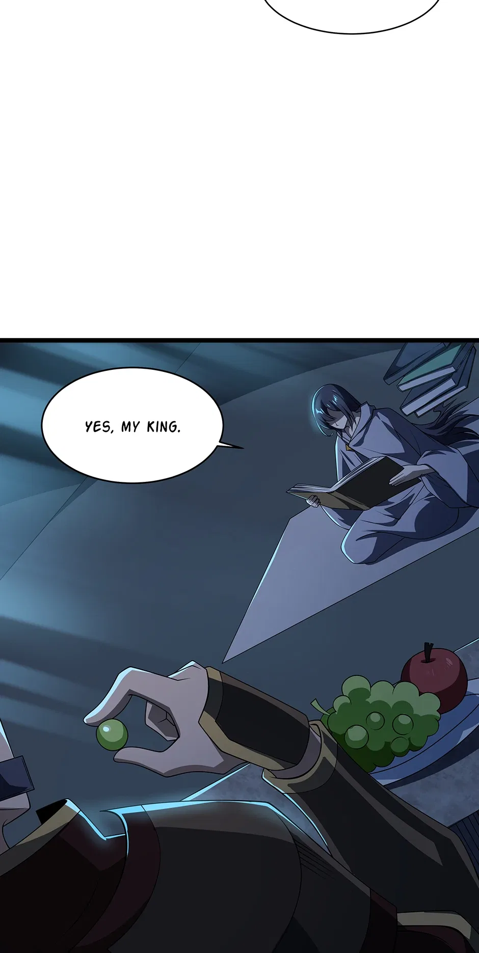 The Godslayer Who Cheats Chapter 133 – Page 27