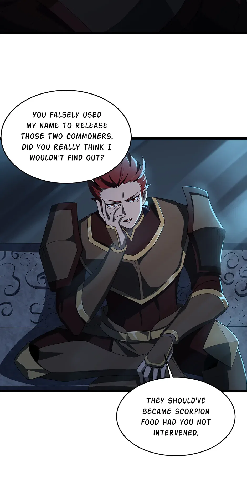The Godslayer Who Cheats Chapter 133 – Page 28