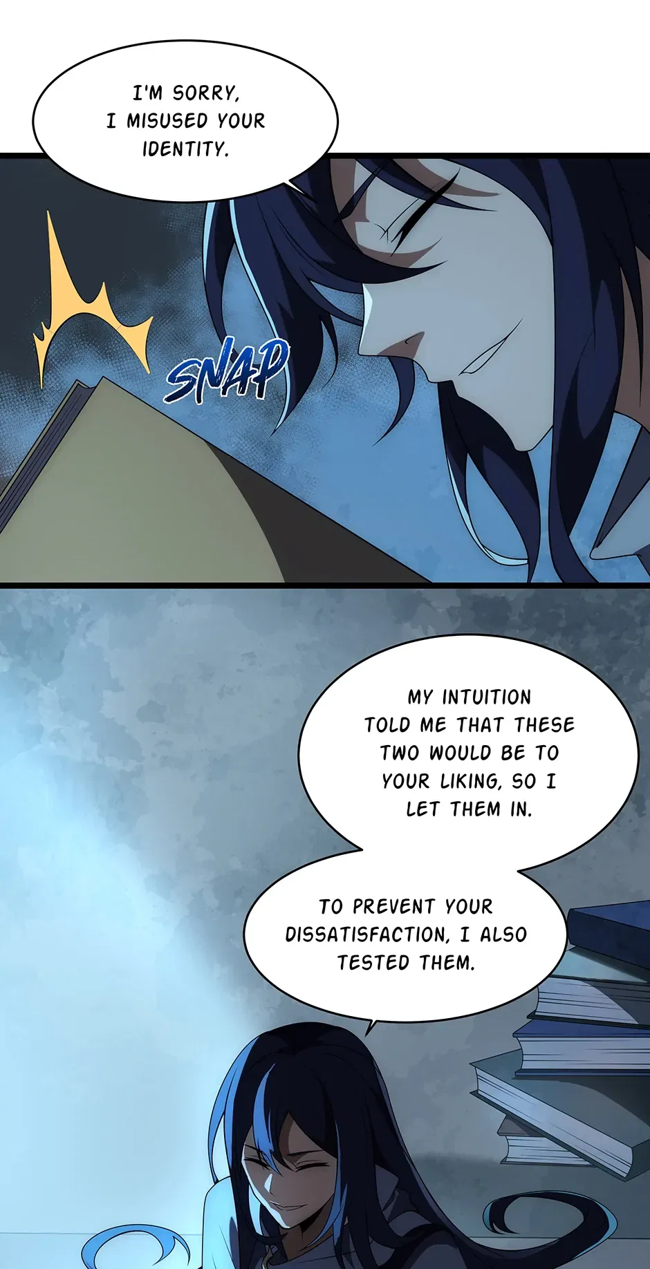 The Godslayer Who Cheats Chapter 133 – Page 29