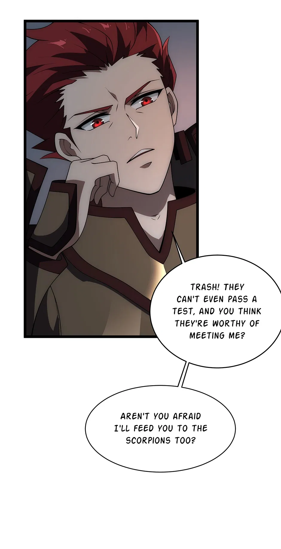 The Godslayer Who Cheats Chapter 133 – Page 32