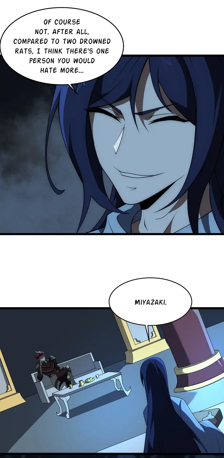 The Godslayer Who Cheats Chapter 133 – Page 33