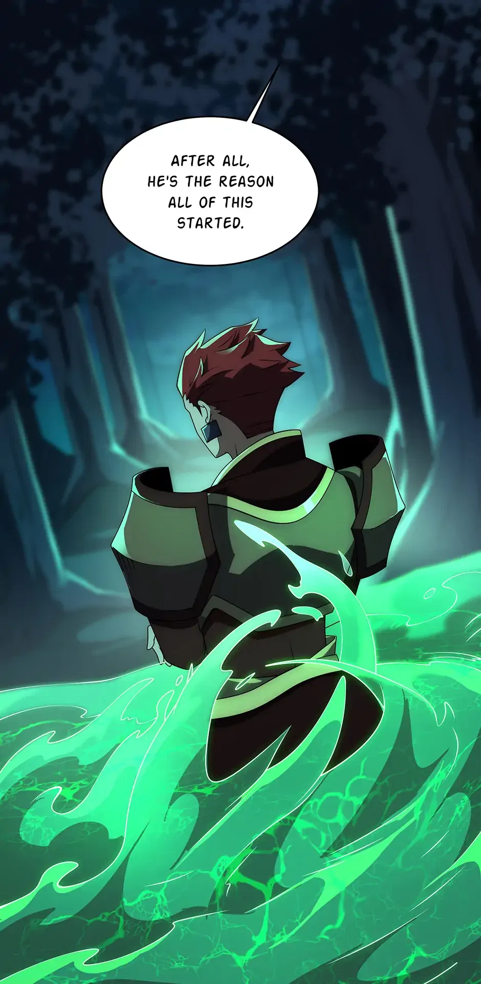 The Godslayer Who Cheats Chapter 133 – Page 34
