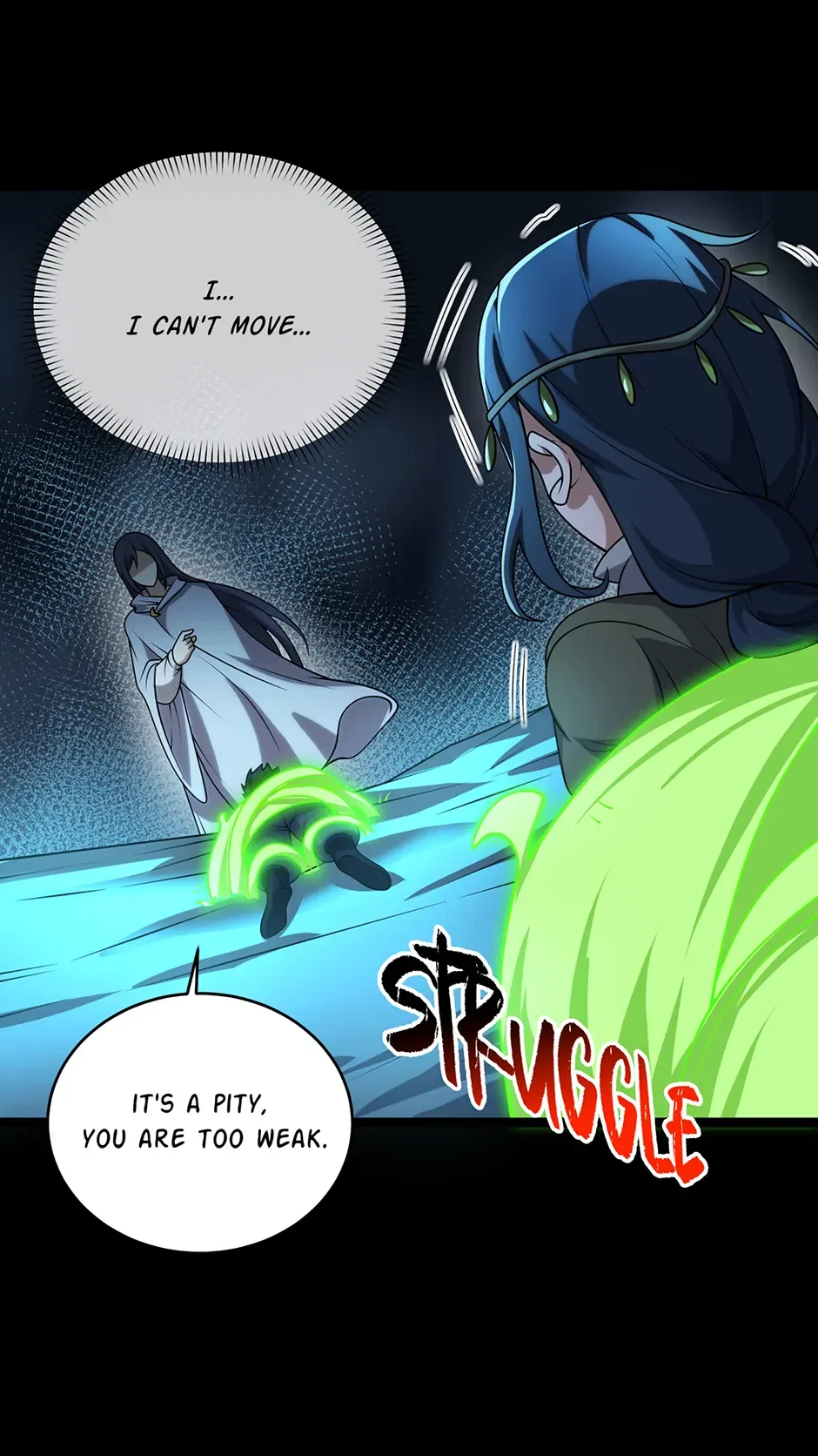 The Godslayer Who Cheats Chapter 132 – Page 8