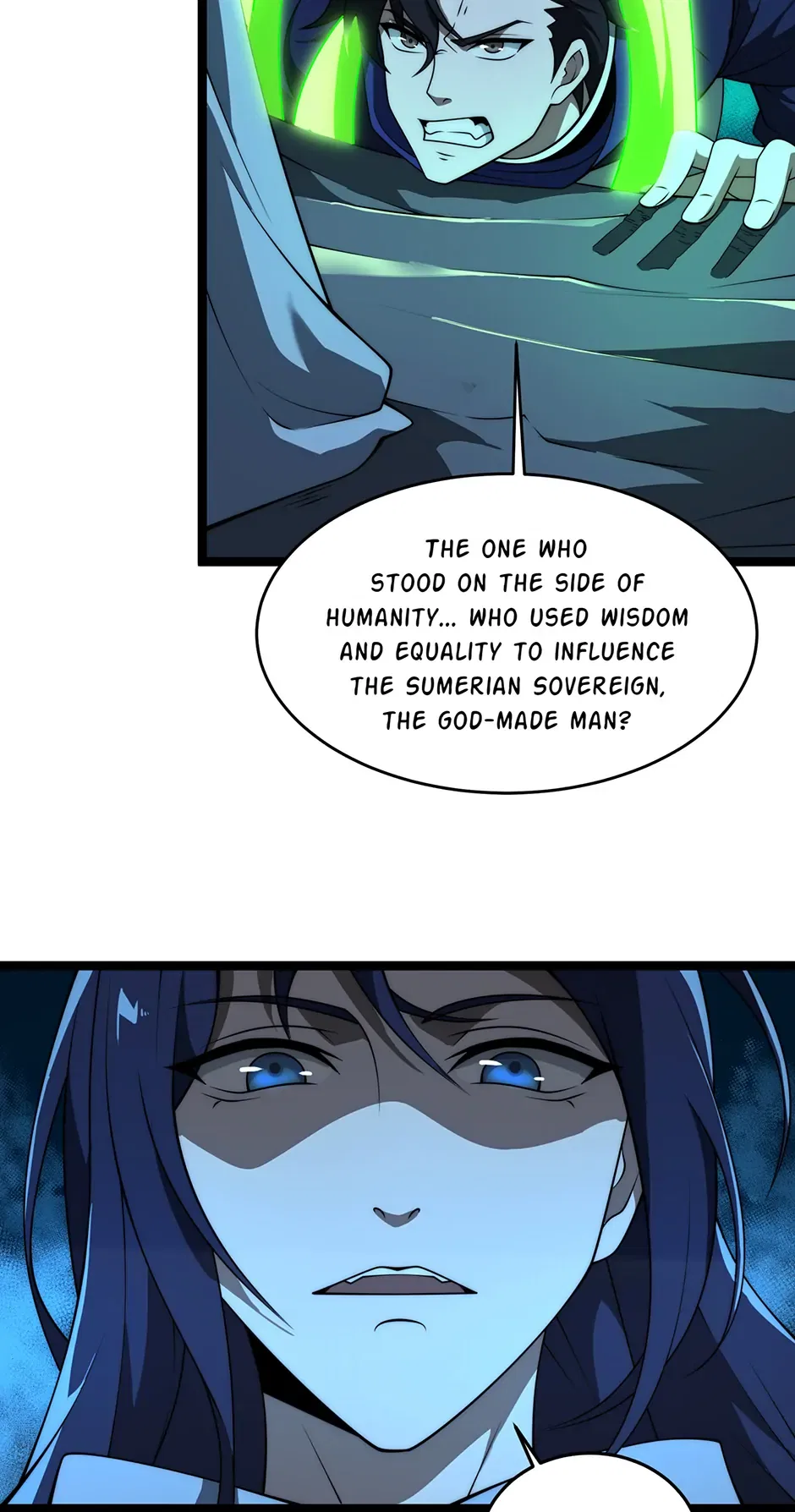 The Godslayer Who Cheats Chapter 132 – Page 14