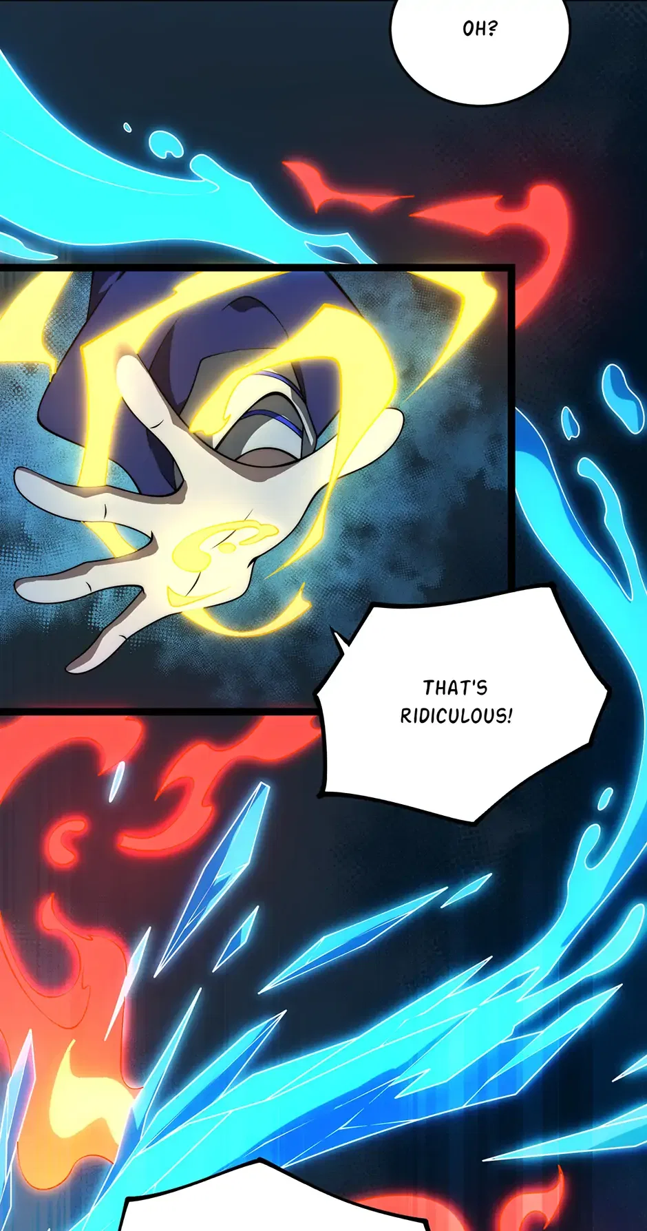 The Godslayer Who Cheats Chapter 132 – Page 15