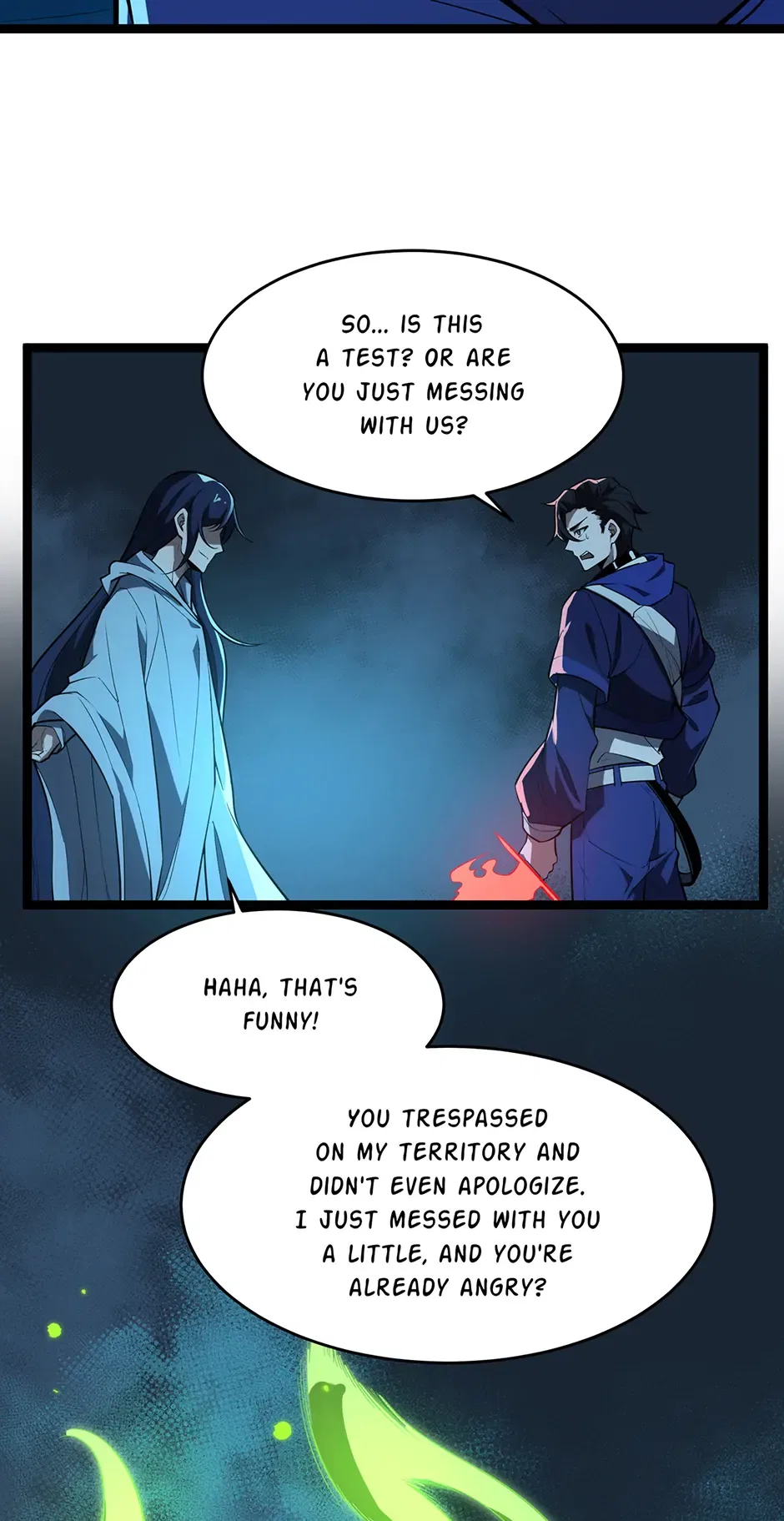 The Godslayer Who Cheats Chapter 132 – Page 24