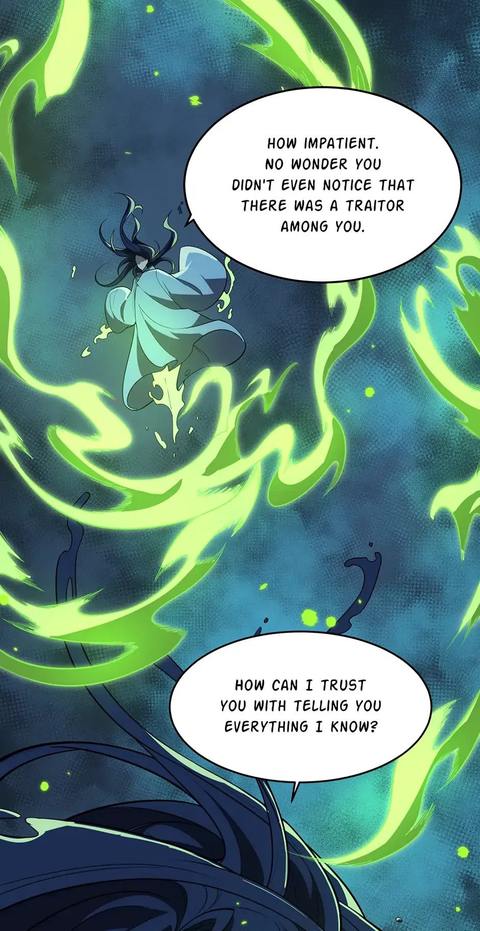 The Godslayer Who Cheats Chapter 132 – Page 25