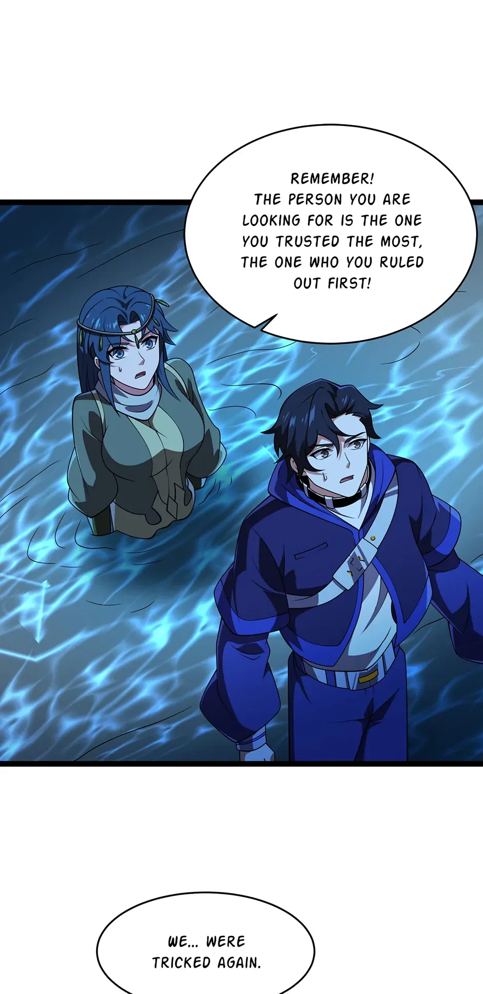 The Godslayer Who Cheats Chapter 132 – Page 28