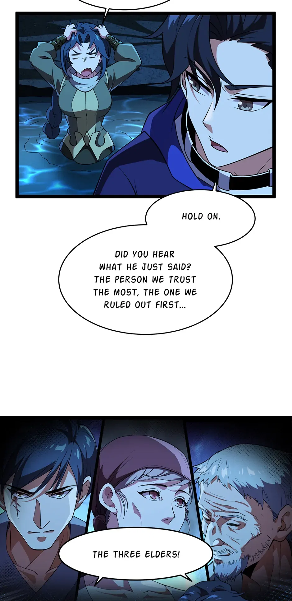 The Godslayer Who Cheats Chapter 132 – Page 29
