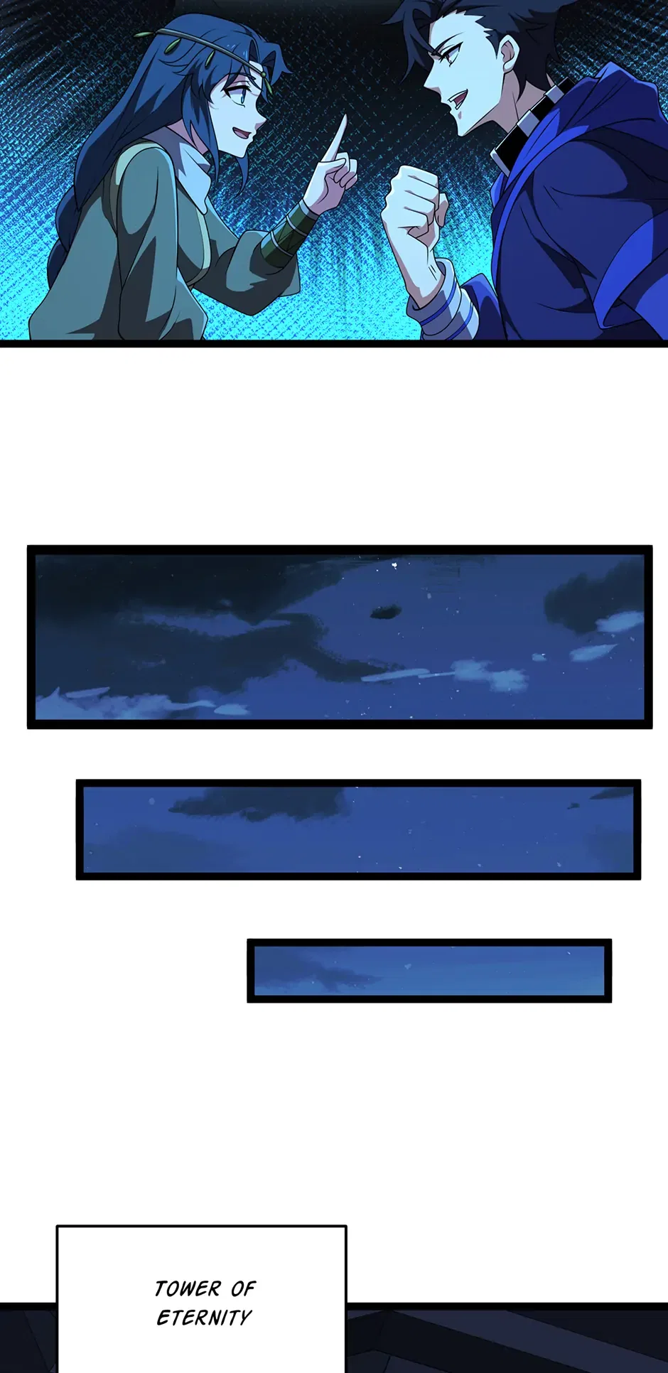 The Godslayer Who Cheats Chapter 132 – Page 30