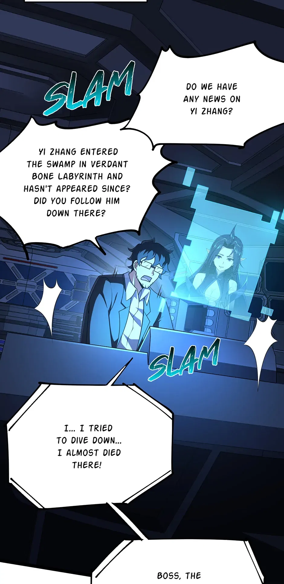 The Godslayer Who Cheats Chapter 132 – Page 31