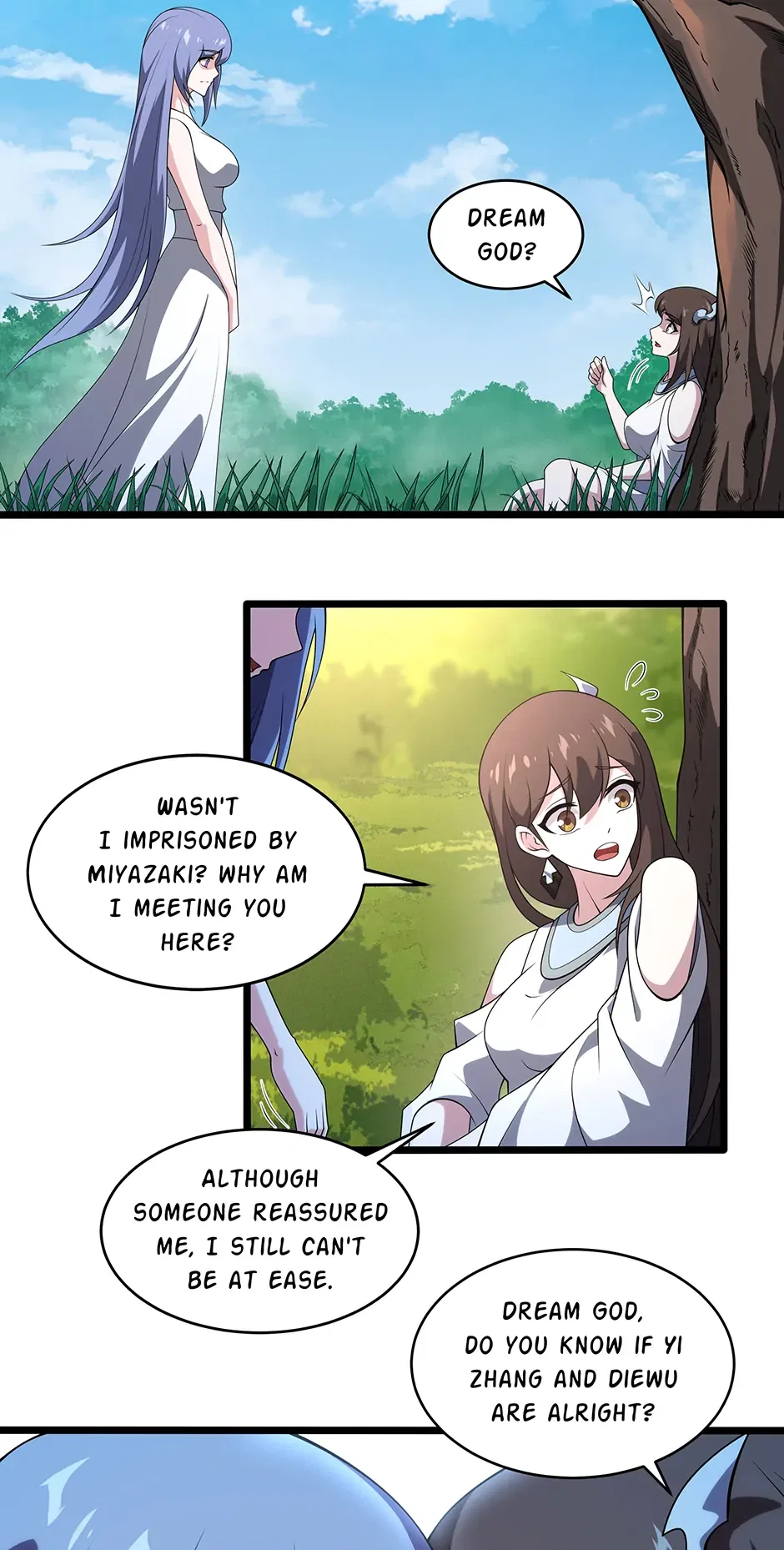 The Godslayer Who Cheats Chapter 131 – Page 5