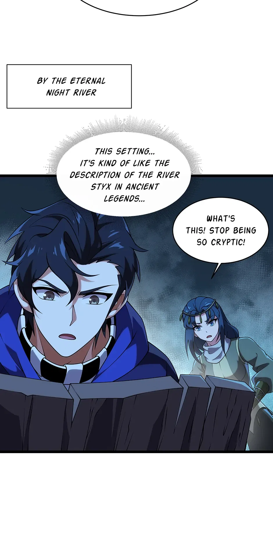 The Godslayer Who Cheats Chapter 131 – Page 7