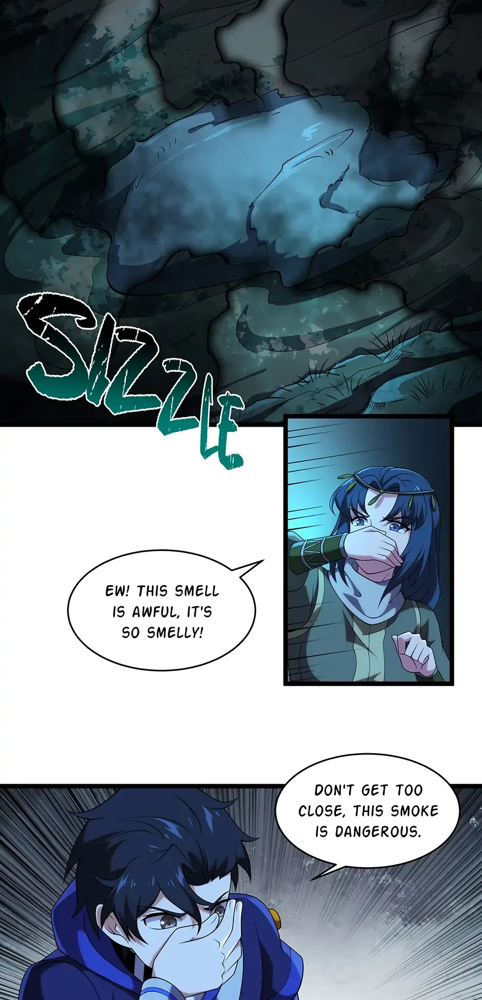 The Godslayer Who Cheats Chapter 131 – Page 9