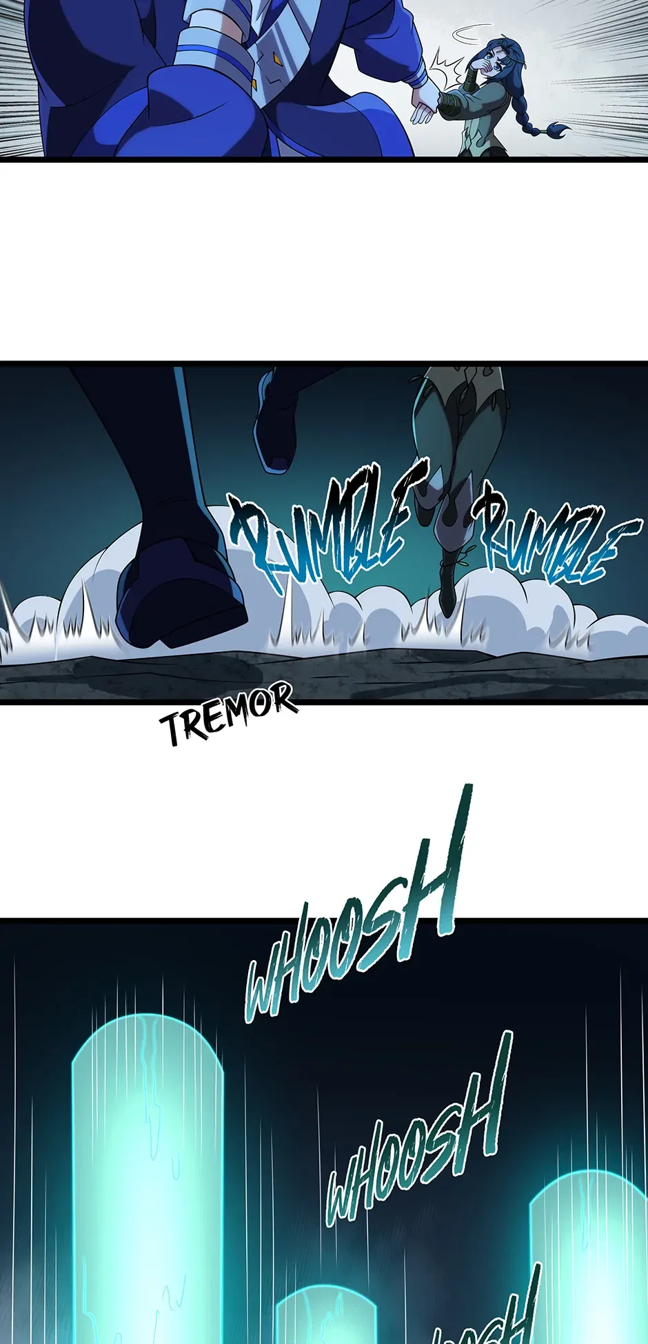 The Godslayer Who Cheats Chapter 131 – Page 10
