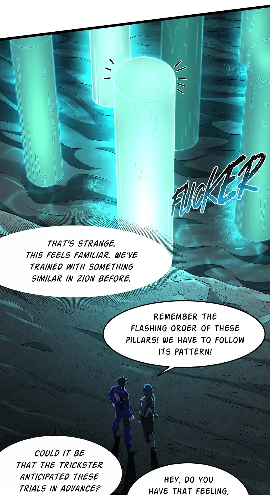 The Godslayer Who Cheats Chapter 131 – Page 12