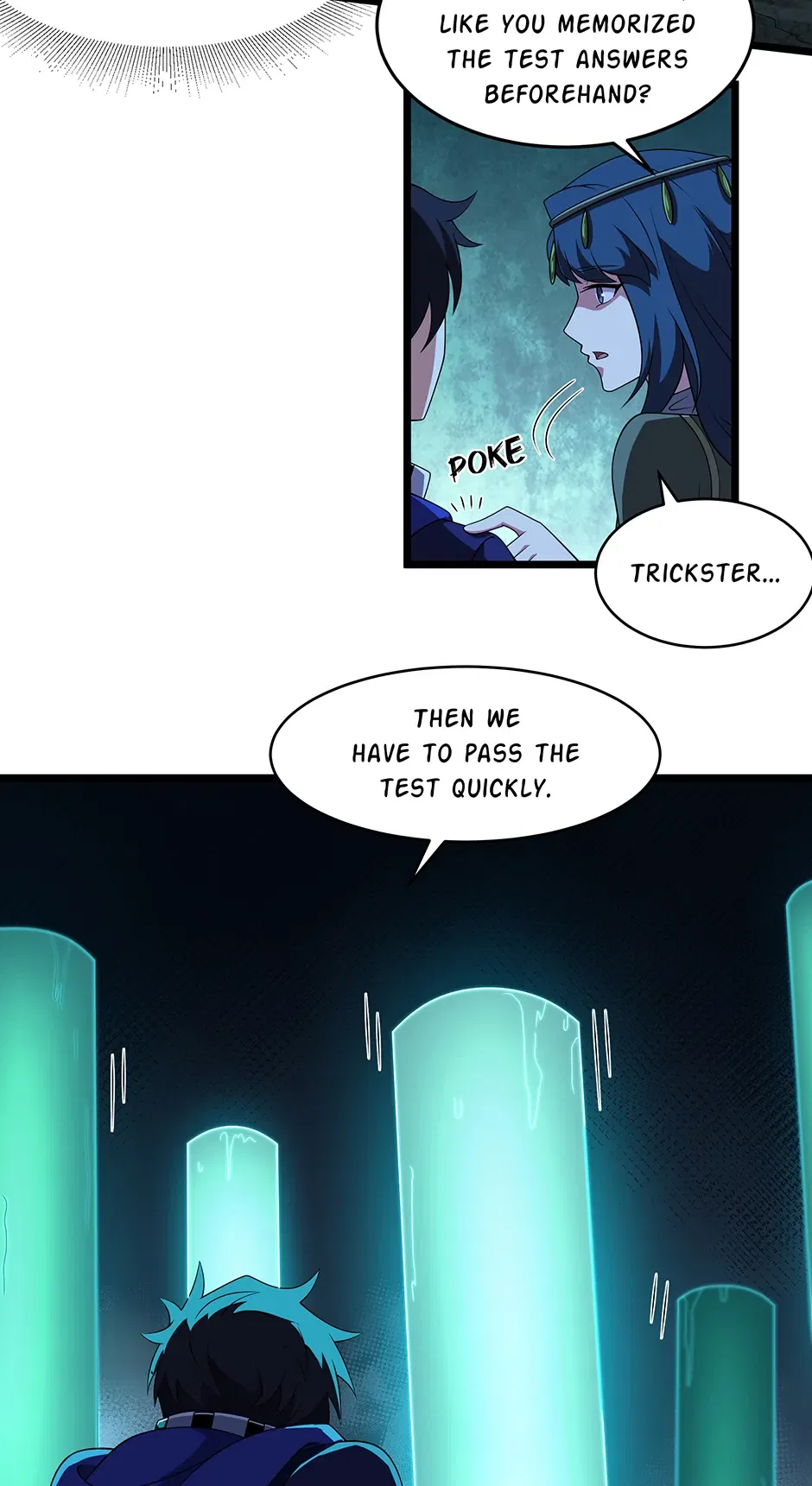 The Godslayer Who Cheats Chapter 131 – Page 13