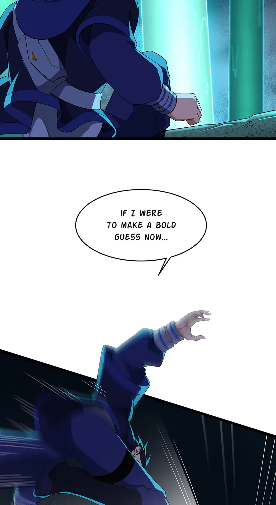 The Godslayer Who Cheats Chapter 131 – Page 14
