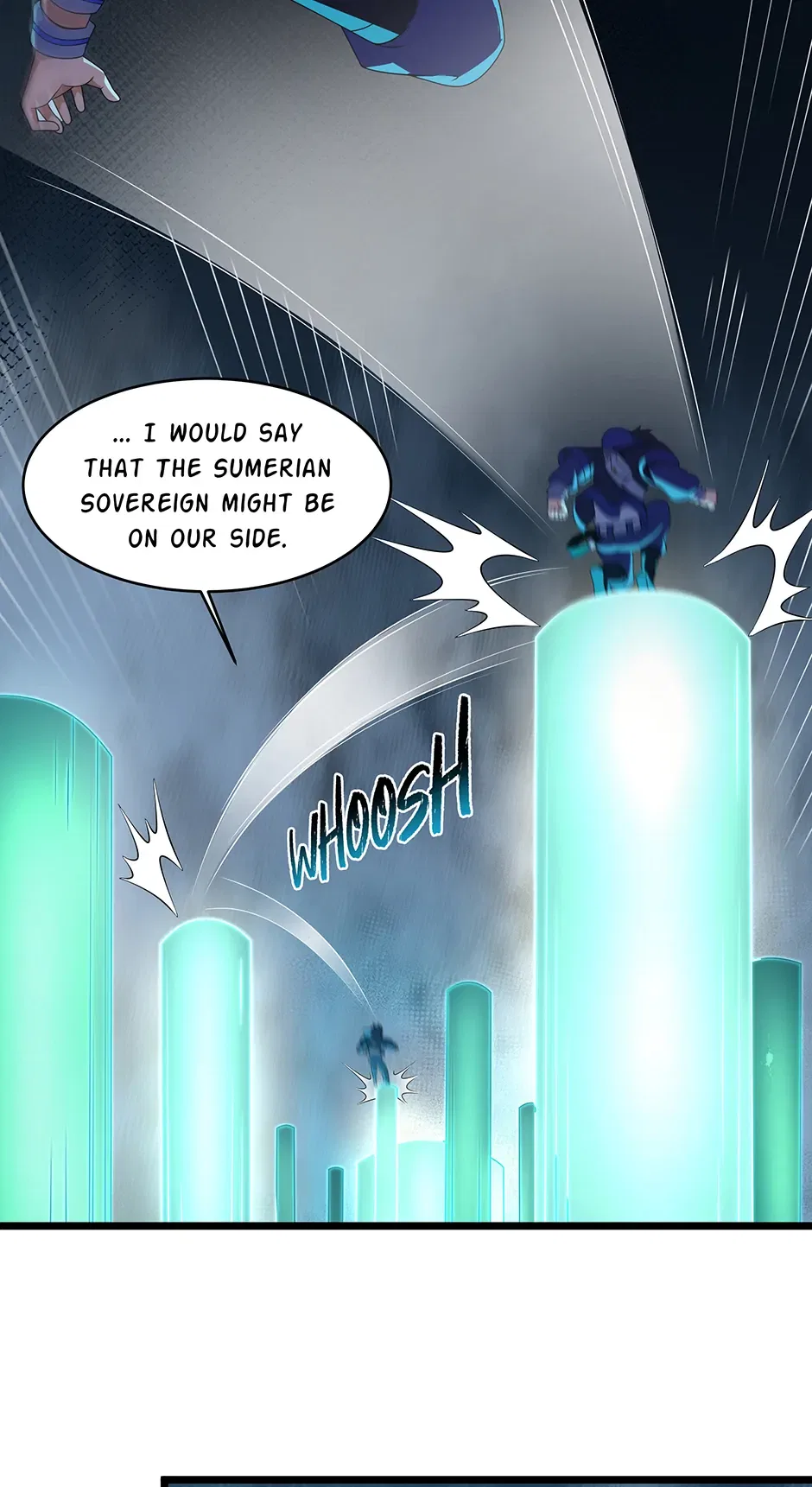 The Godslayer Who Cheats Chapter 131 – Page 15