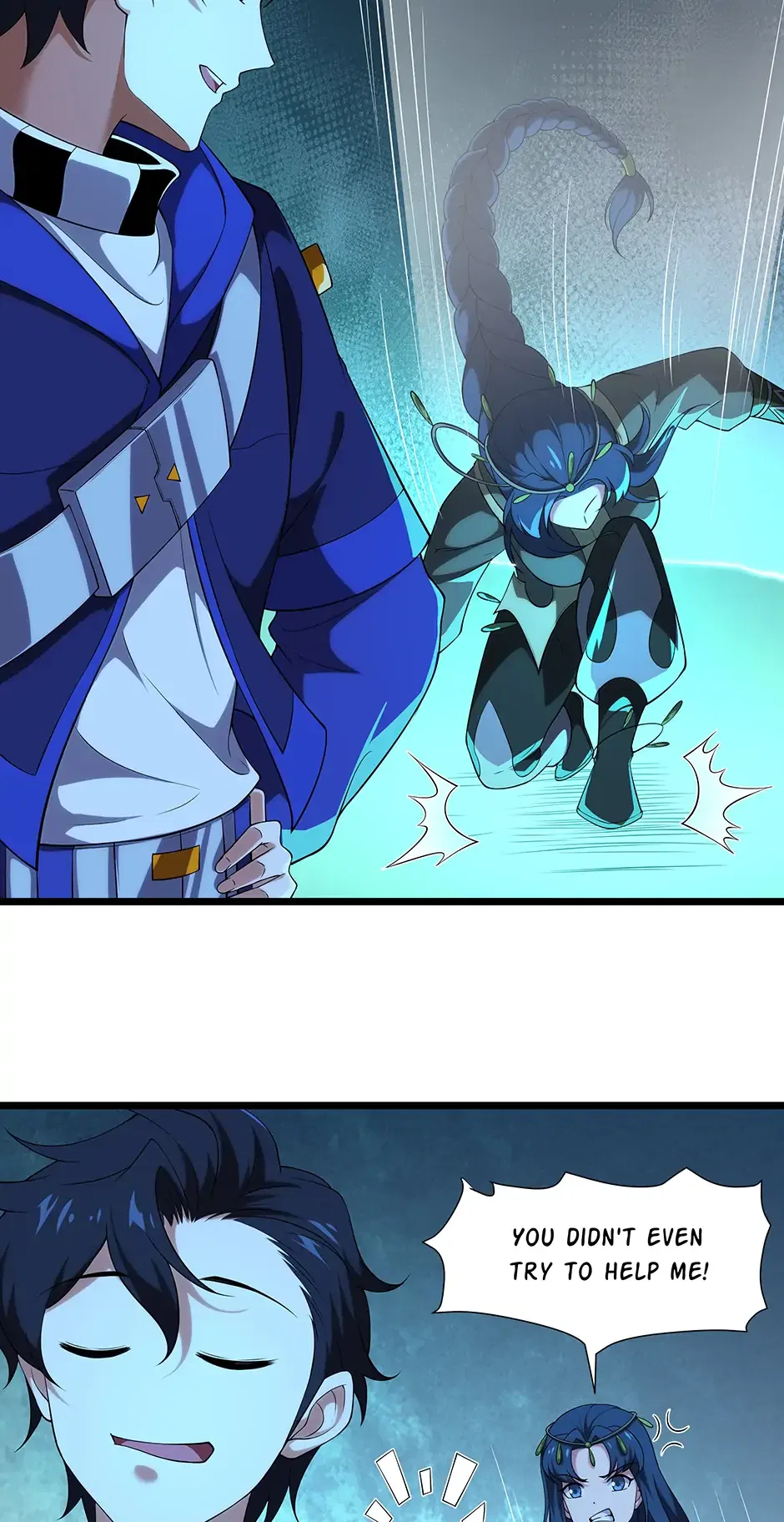 The Godslayer Who Cheats Chapter 131 – Page 20
