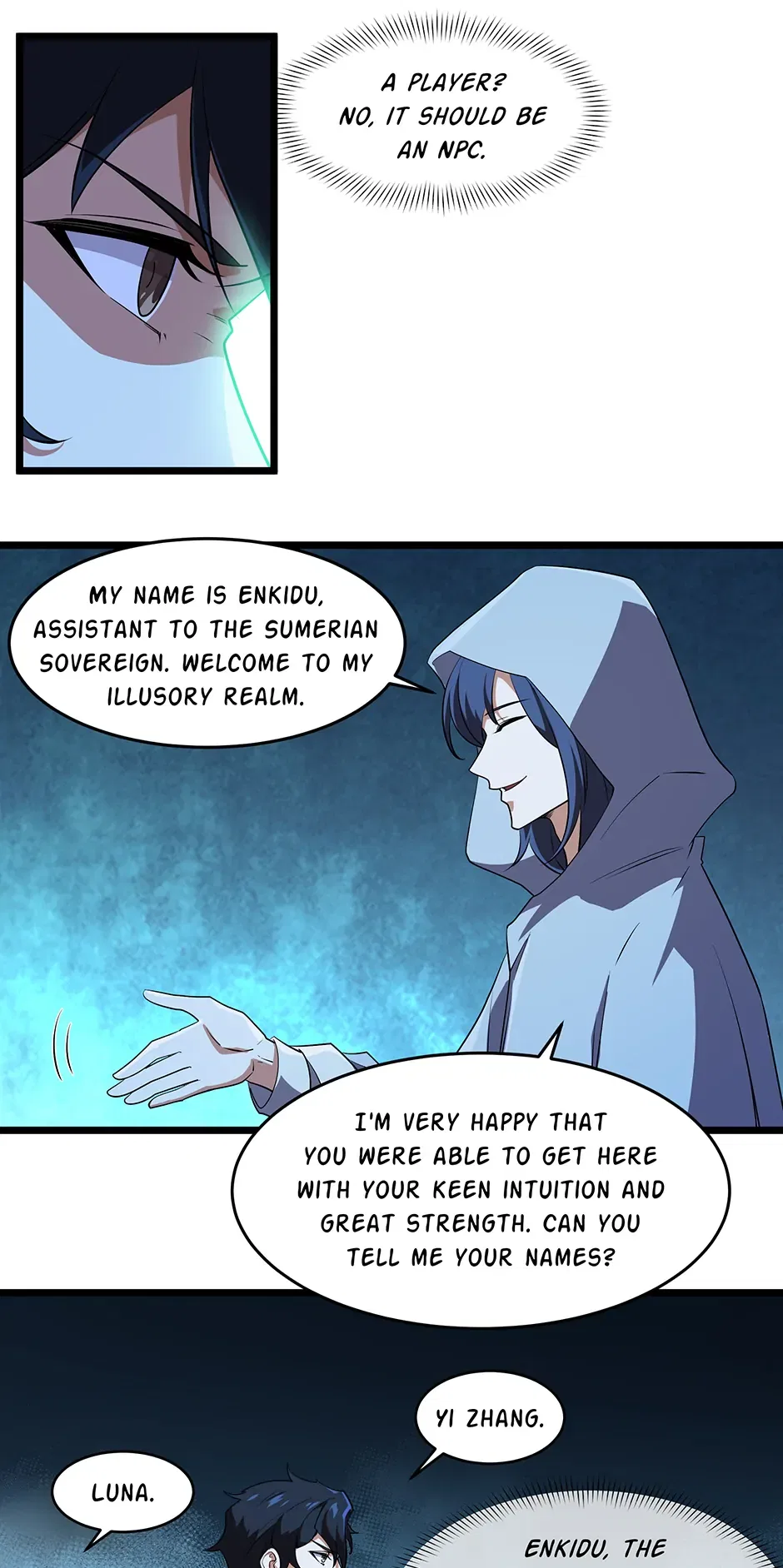 The Godslayer Who Cheats Chapter 131 – Page 22