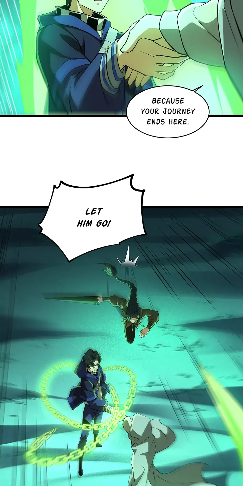 The Godslayer Who Cheats Chapter 131 – Page 24